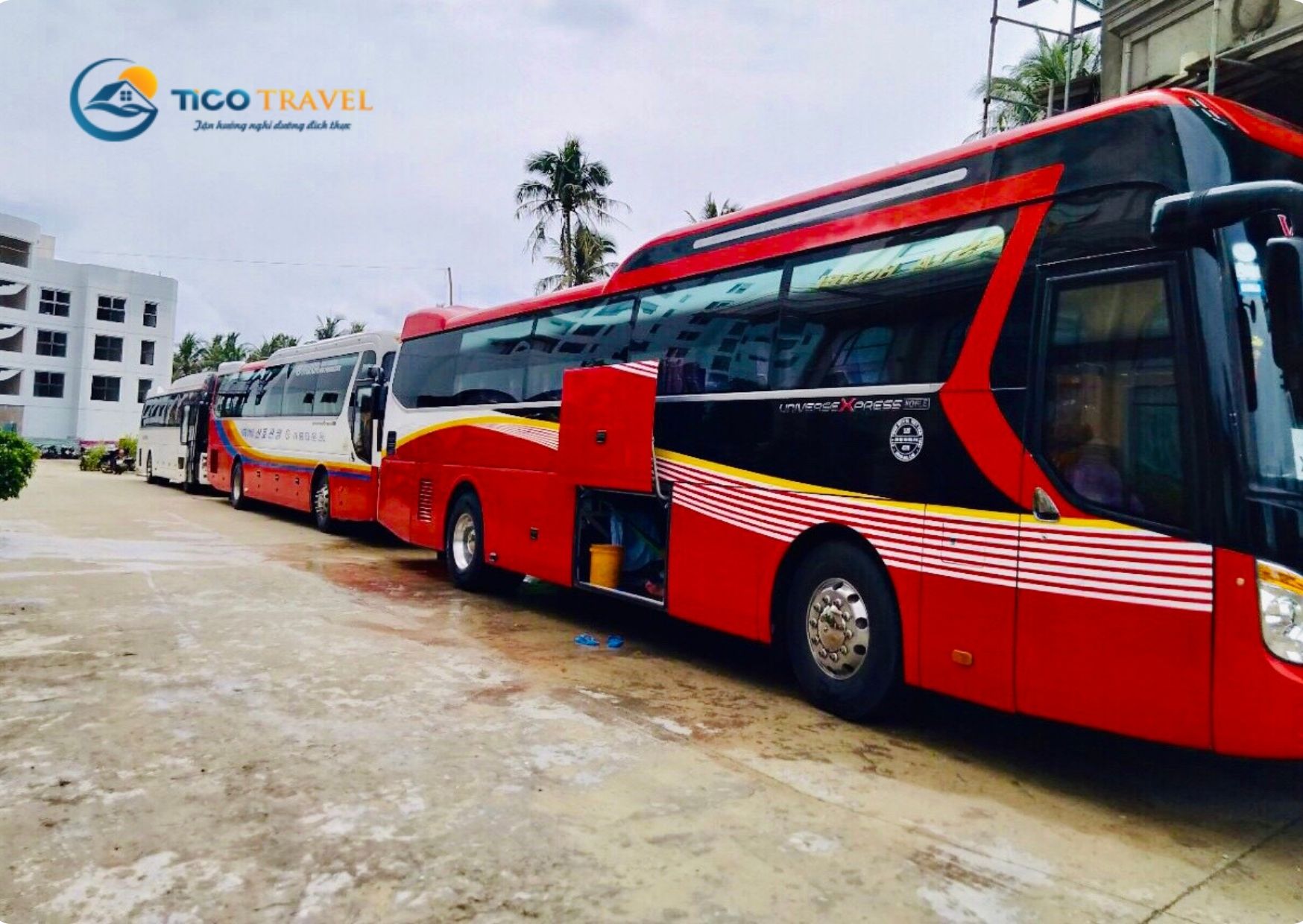 Khách sạn Nesta Phú Quốc