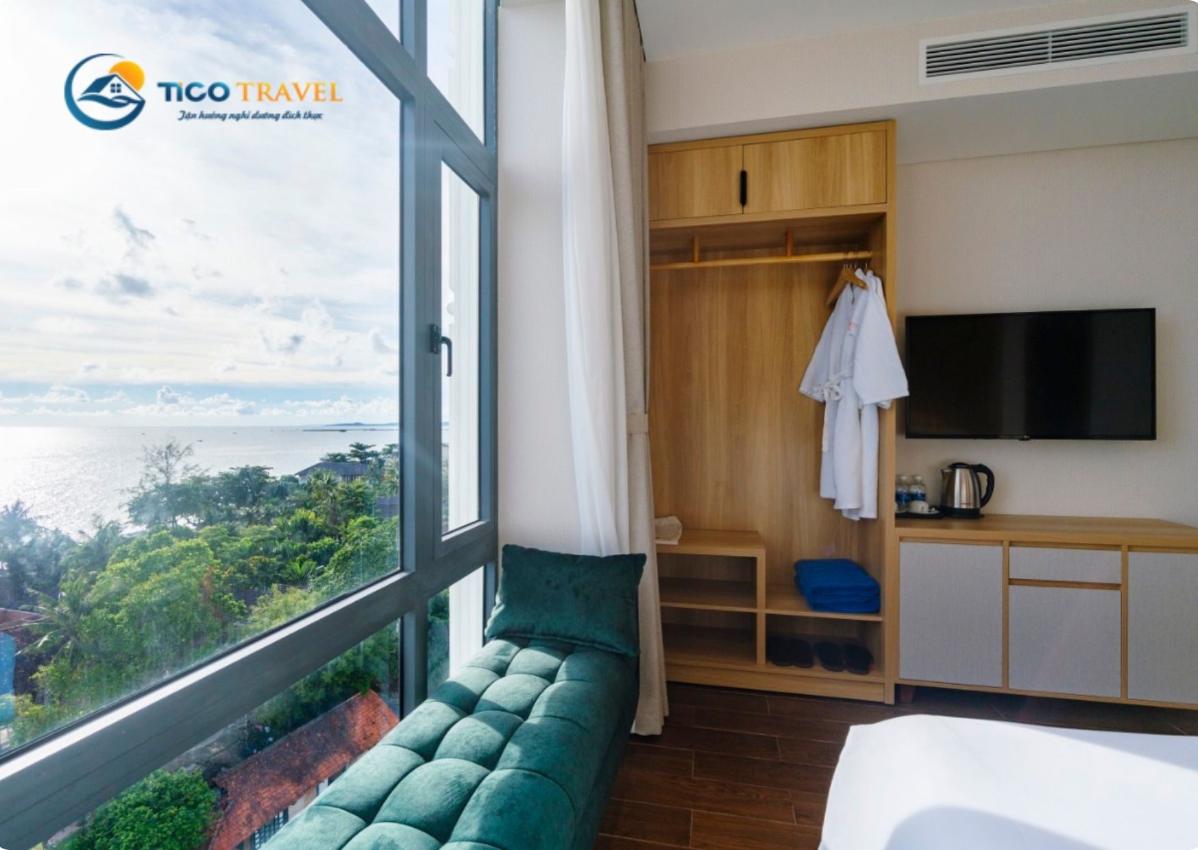 Khách sạn Flamingo Đại Hải