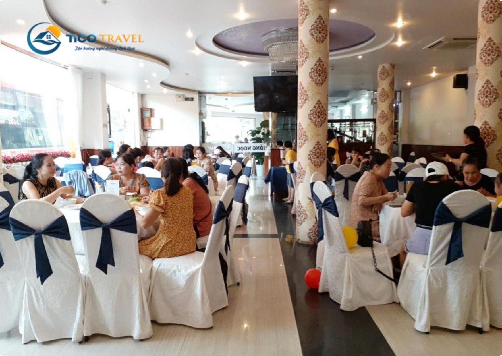 Khách sạn Hồng Ngọc Phú Yên