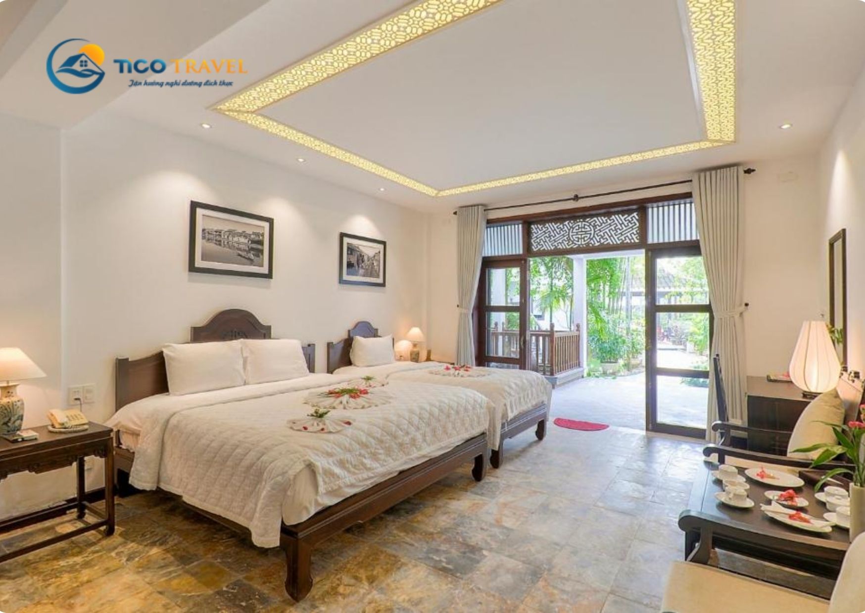 Phòng Deluxe 1 người