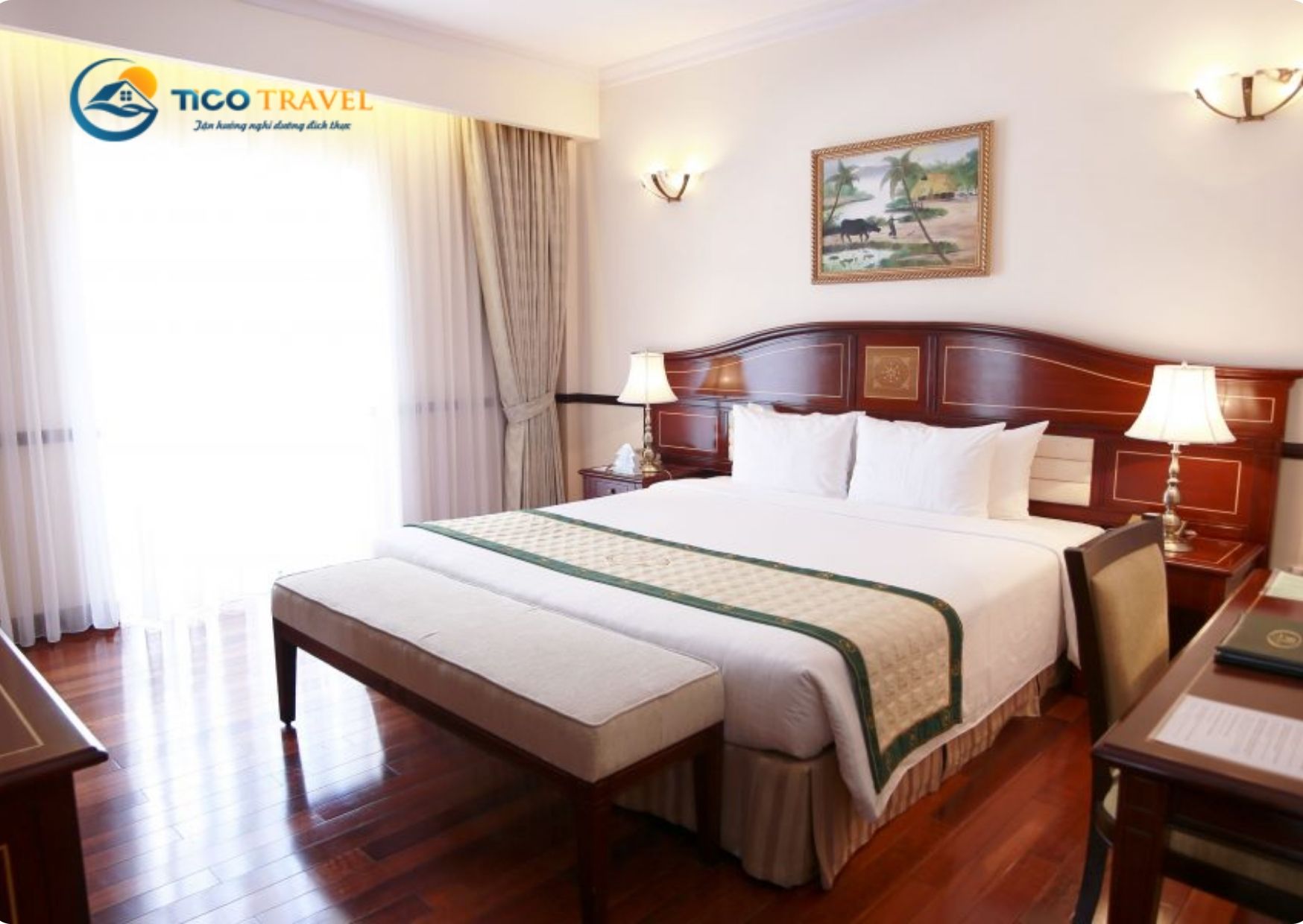Phòng Deluxe 3 người (Deluxe Triple Room)