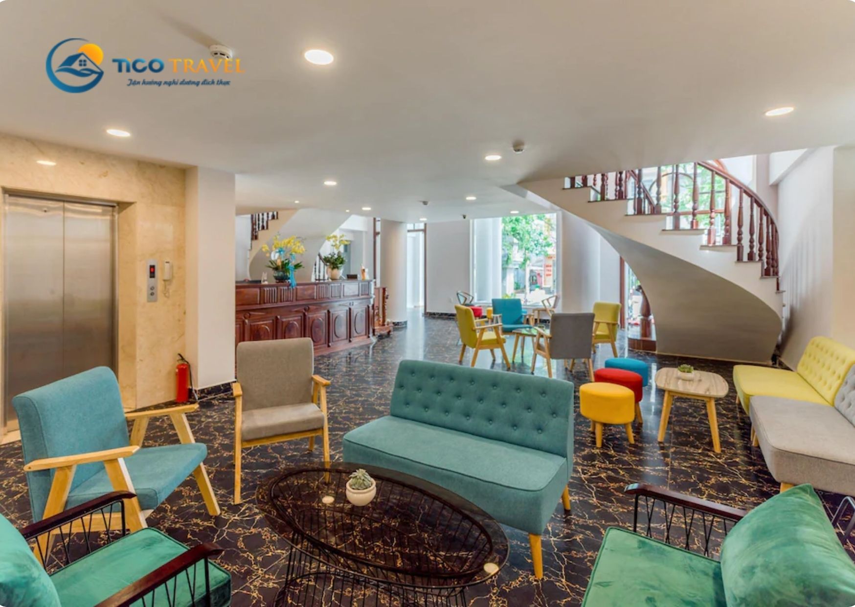 Khách sạn Holiday Phú Quốc