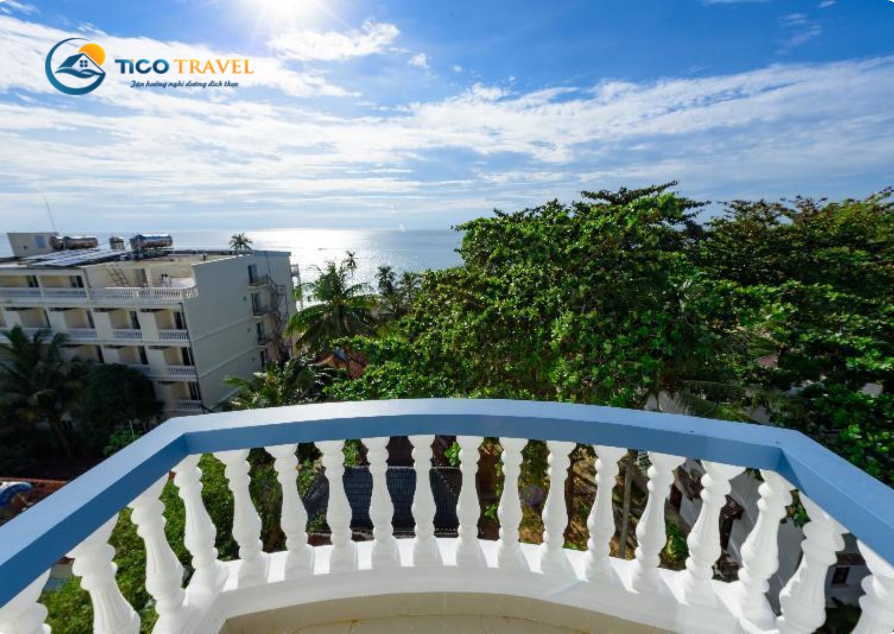 Khách sạn Flamingo Đại Hải