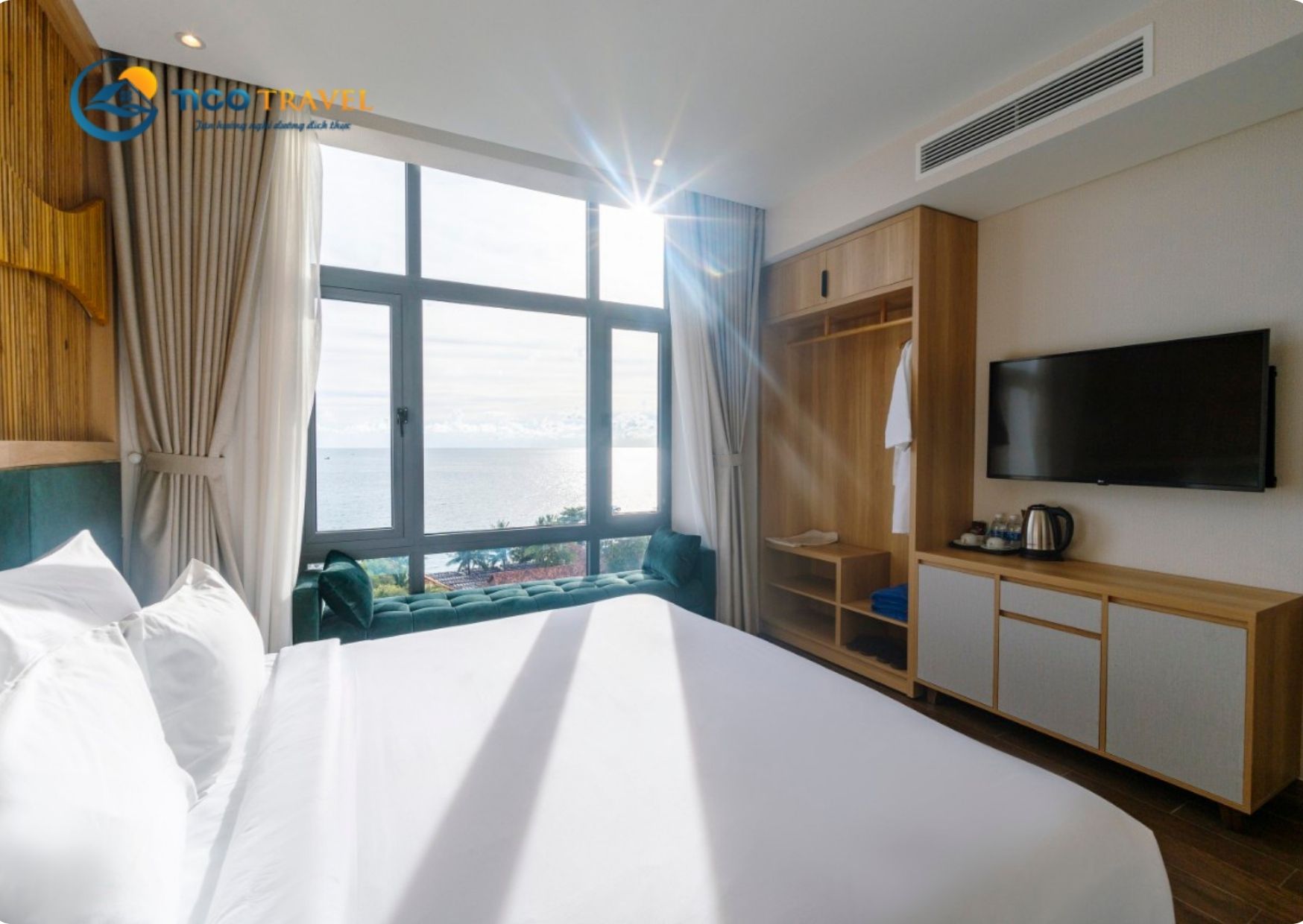 Khách sạn Flamingo Đại Hải