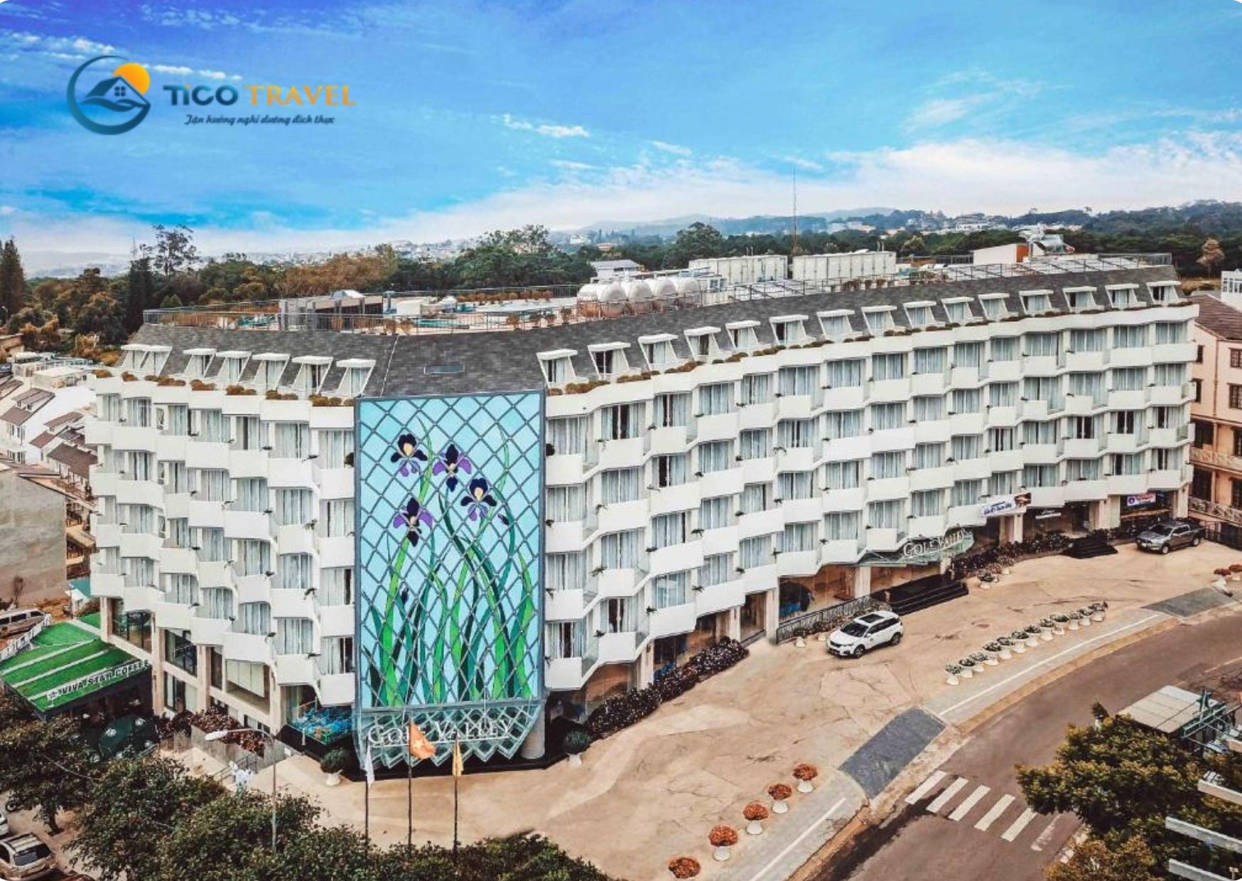 Golf Valley Đà Lạt