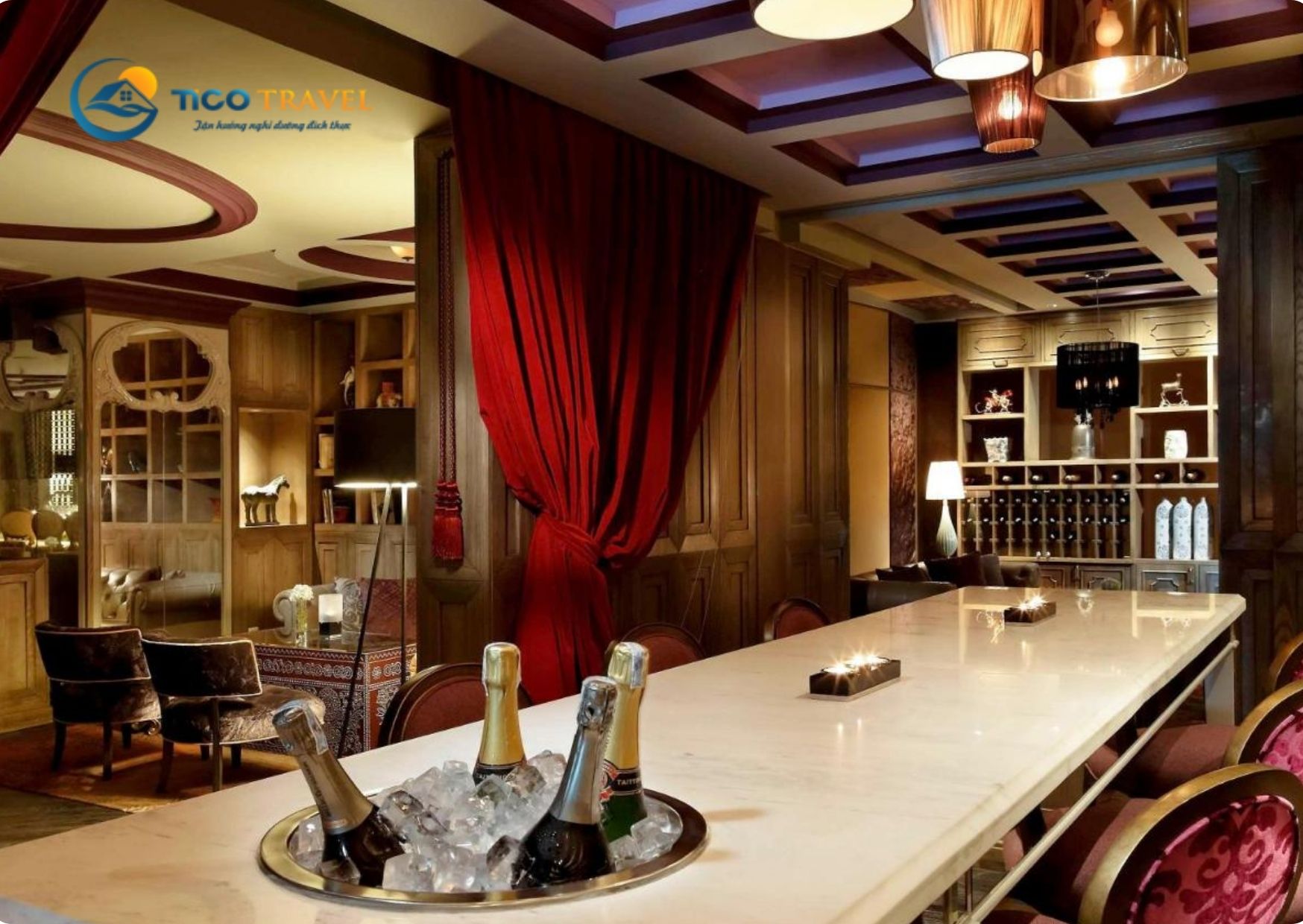 Khách sạn Sofitel Sài Gòn