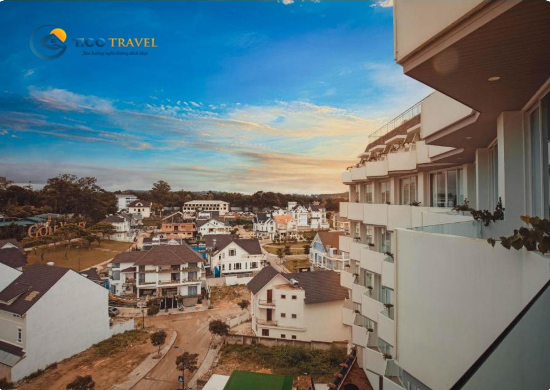Golf Valley Đà Lạt