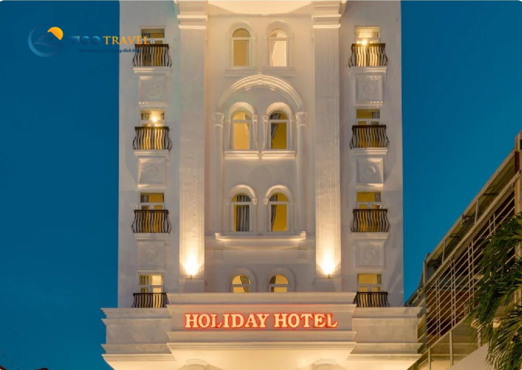 Khách sạn Holiday Phú Quốc