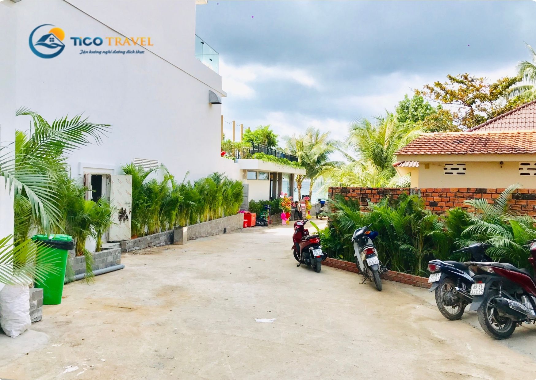 Khách sạn Nesta Phú Quốc