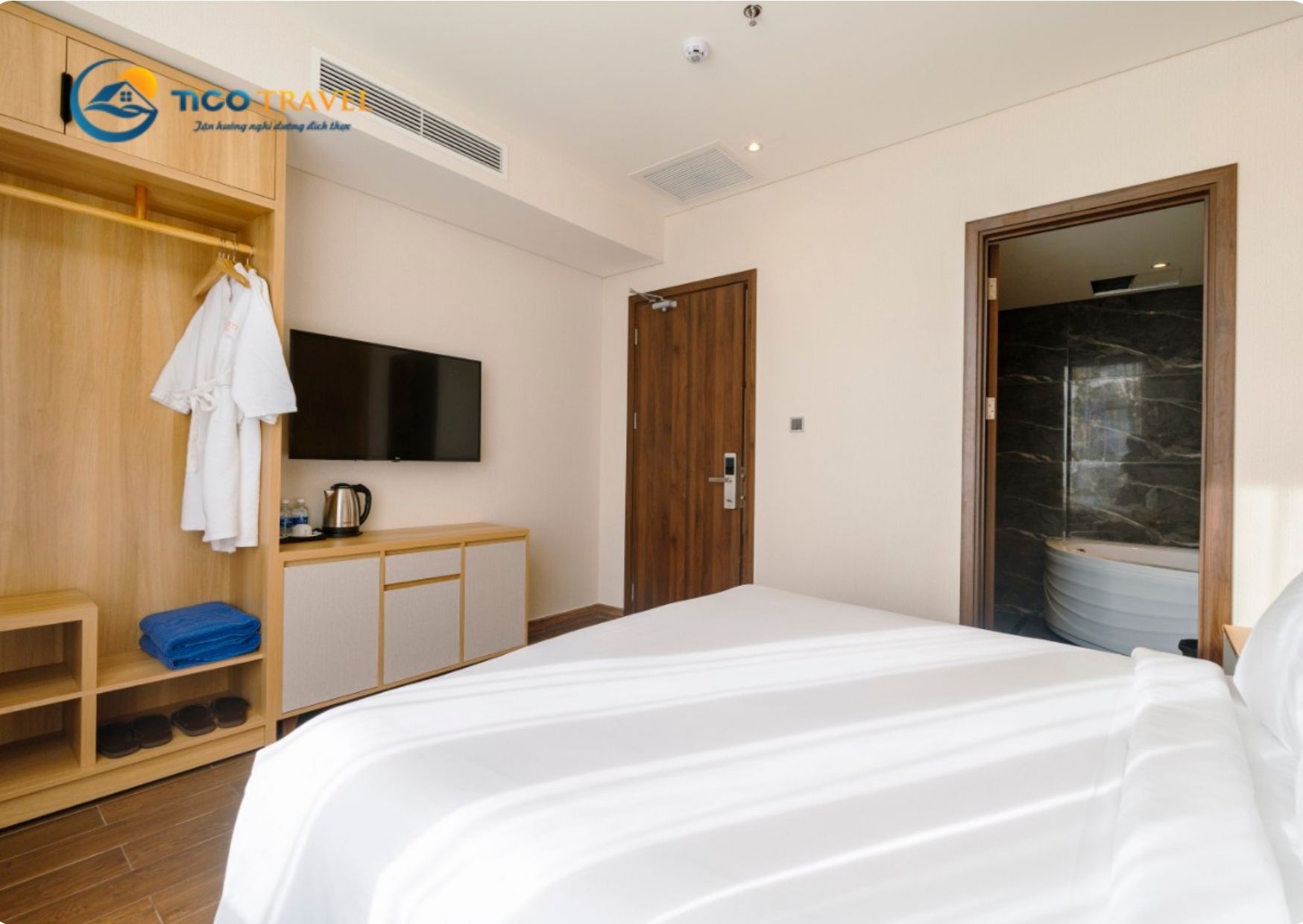 Khách sạn Flamingo Đại Hải