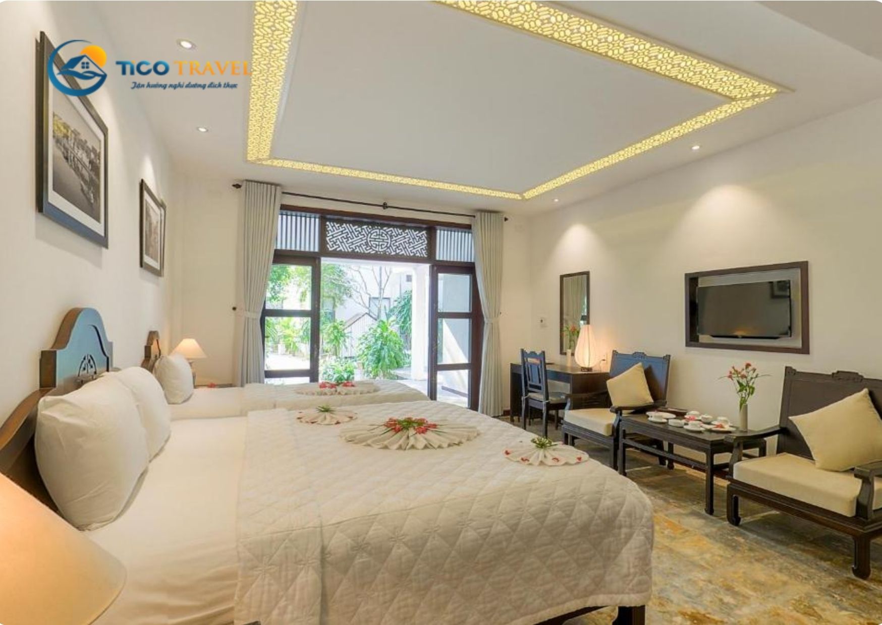 Phòng Deluxe 1 người