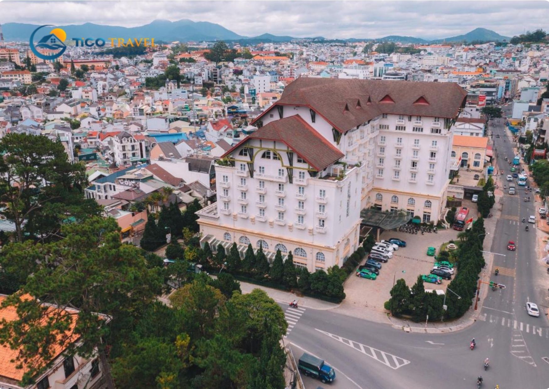 Khách sạn Sài Gòn Đà Lạt