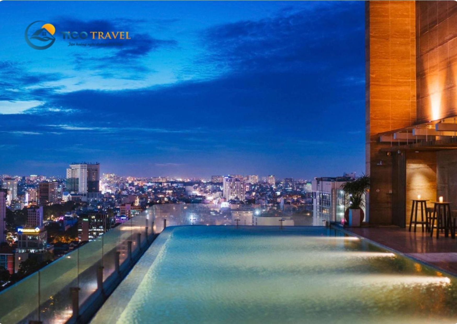 Hotel Des Arts Saigon