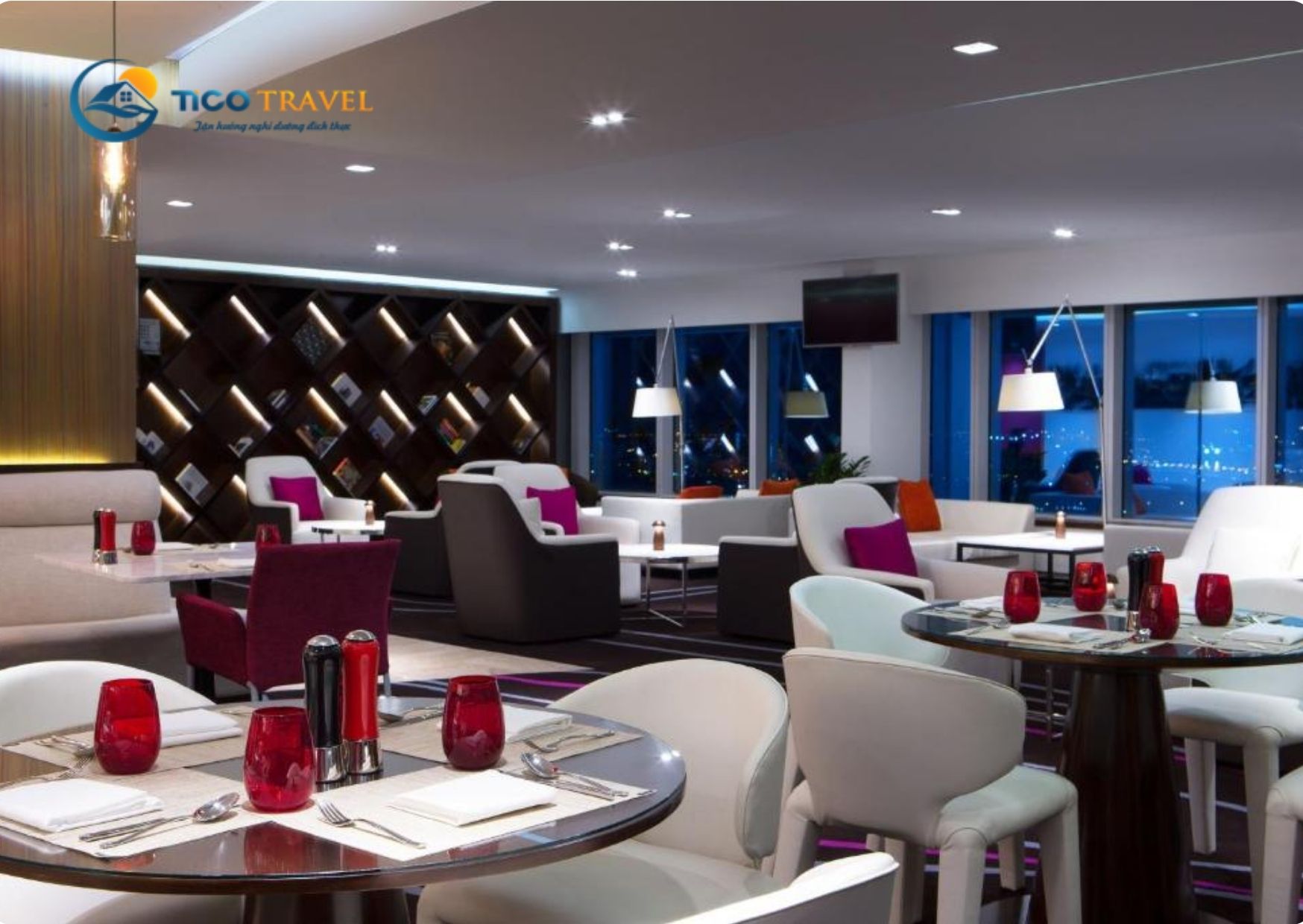 Khách sạn Flamingo Đại Hải