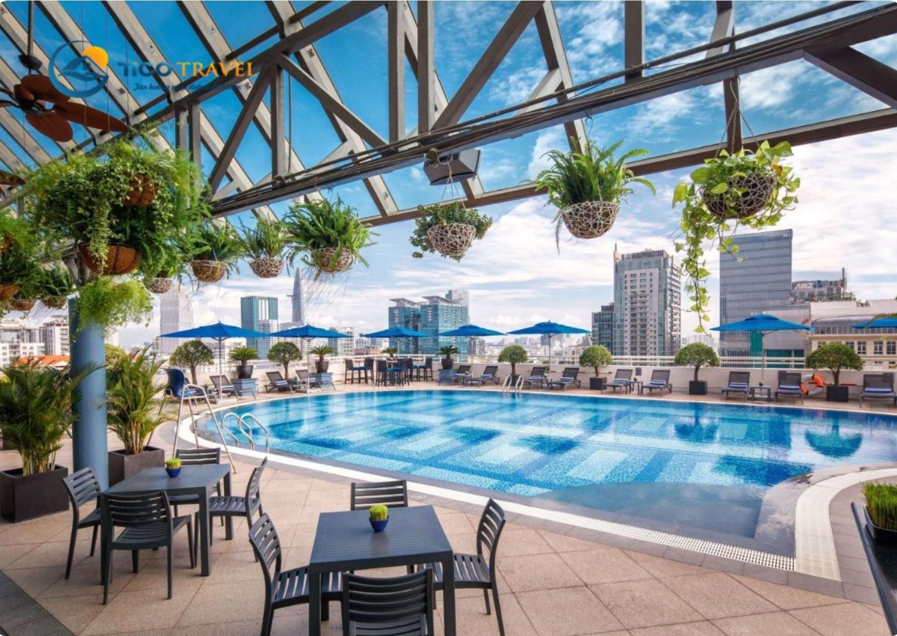 Khách sạn Sofitel Sài Gòn