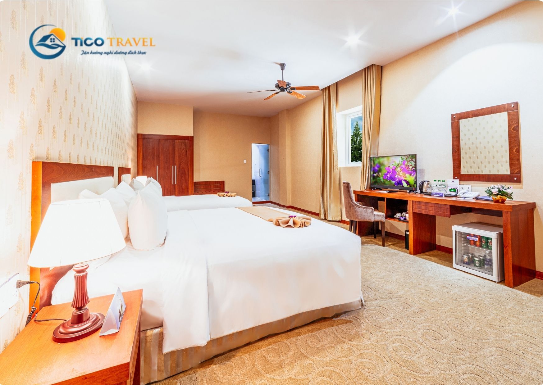 Phòng Deluxe 2 người