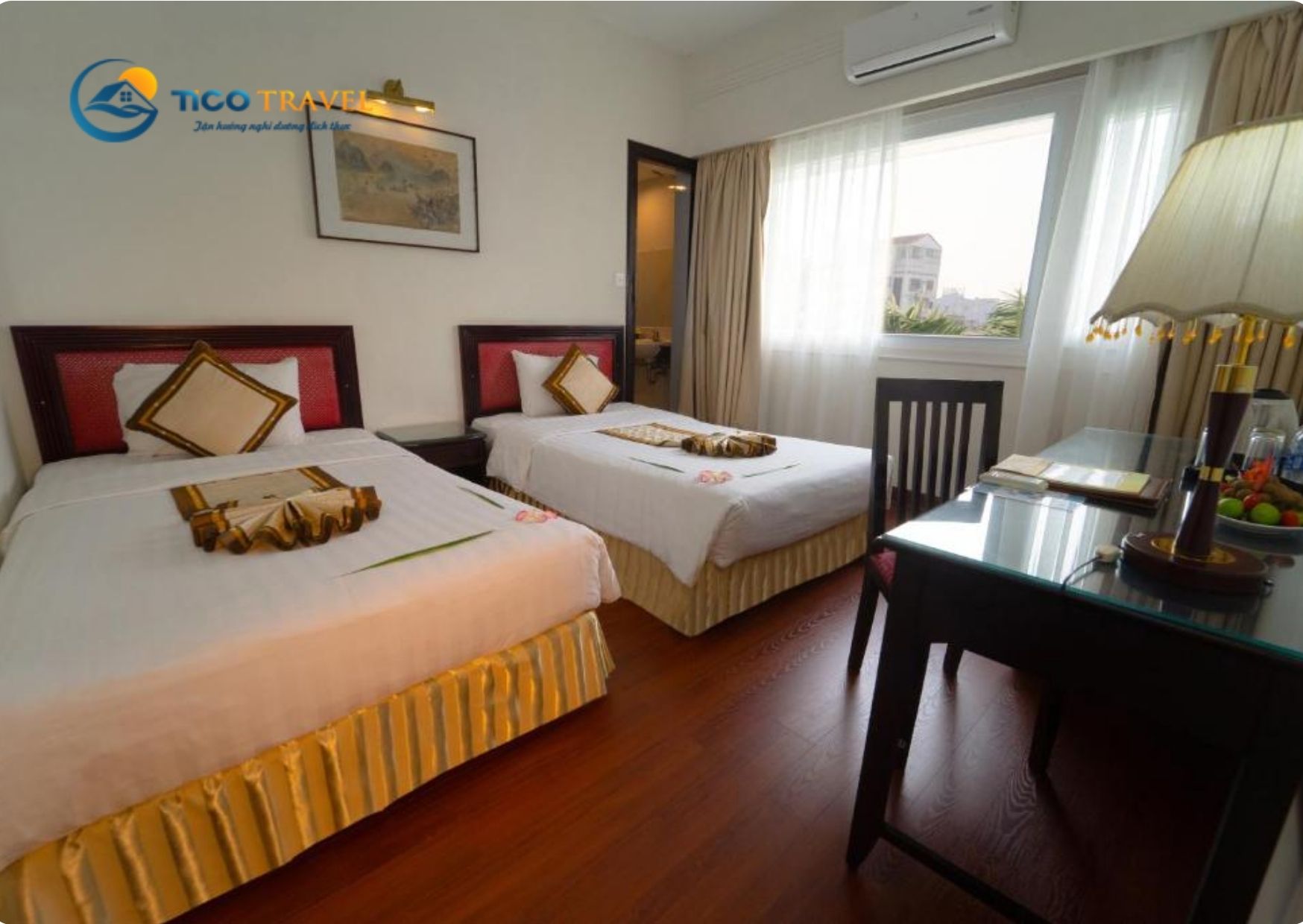 Phòng Deluxe 2 người