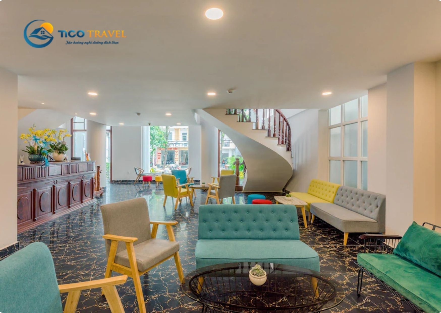 Khách sạn Holiday Phú Quốc