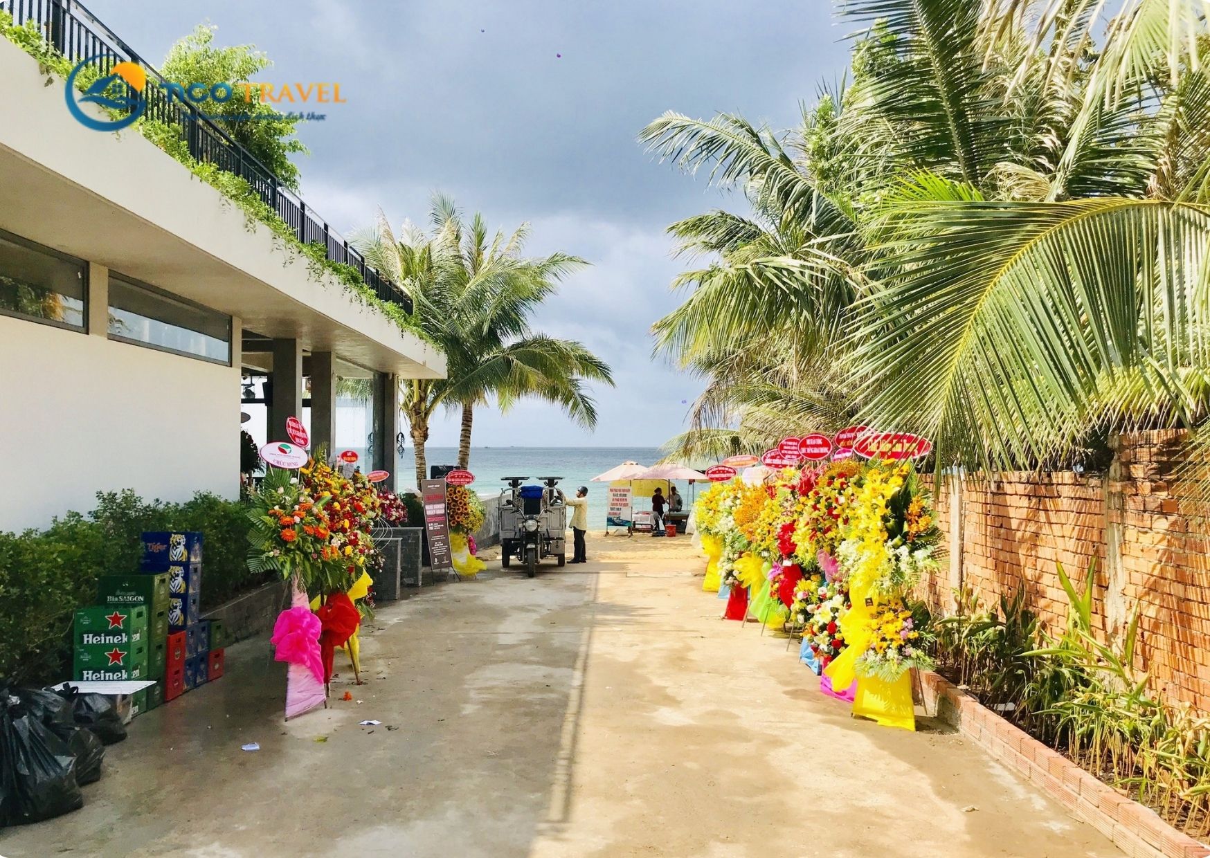 Khách sạn Nesta Phú Quốc