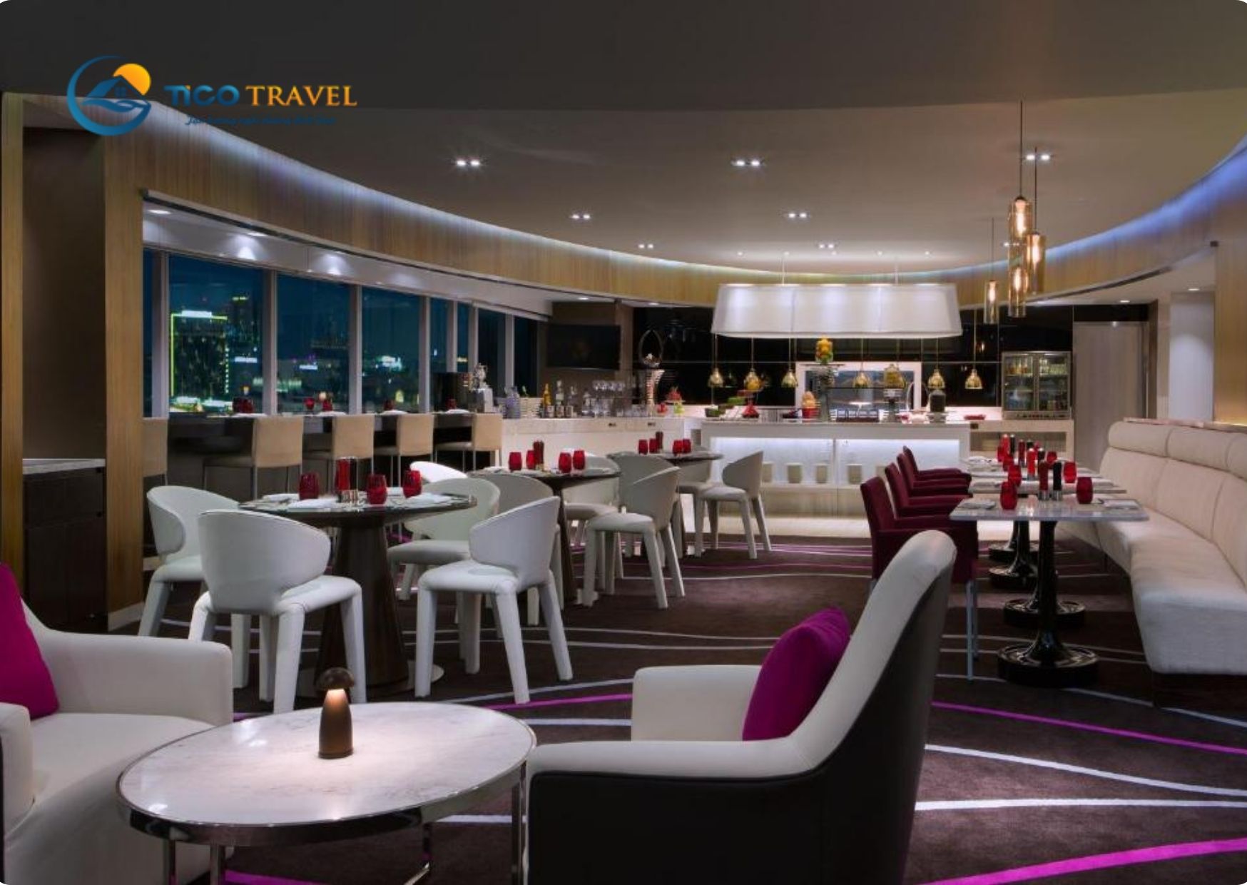 Khách sạn Flamingo Đại Hải
