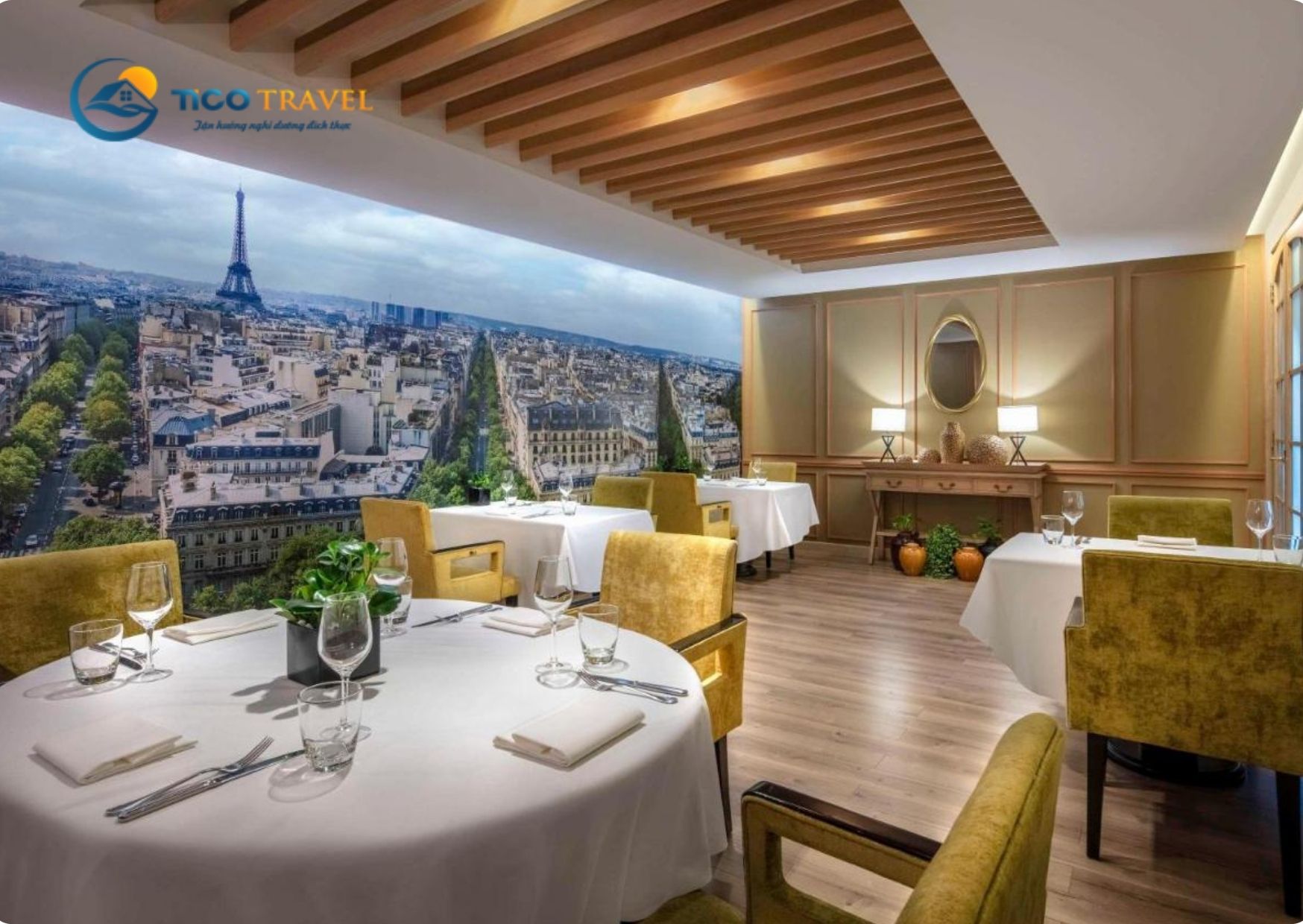 Khách sạn Sofitel Sài Gòn