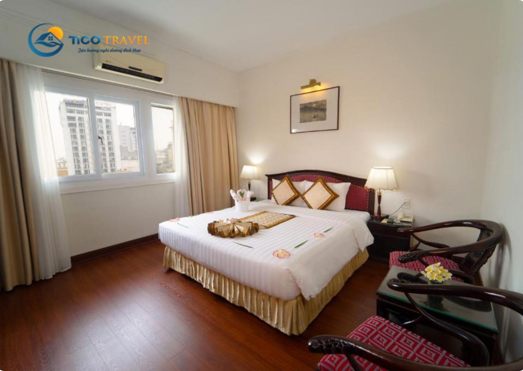 Khách sạn Flamingo Đại Hải