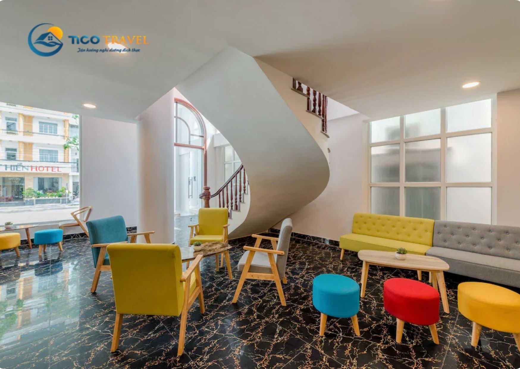 Khách sạn Holiday Phú Quốc