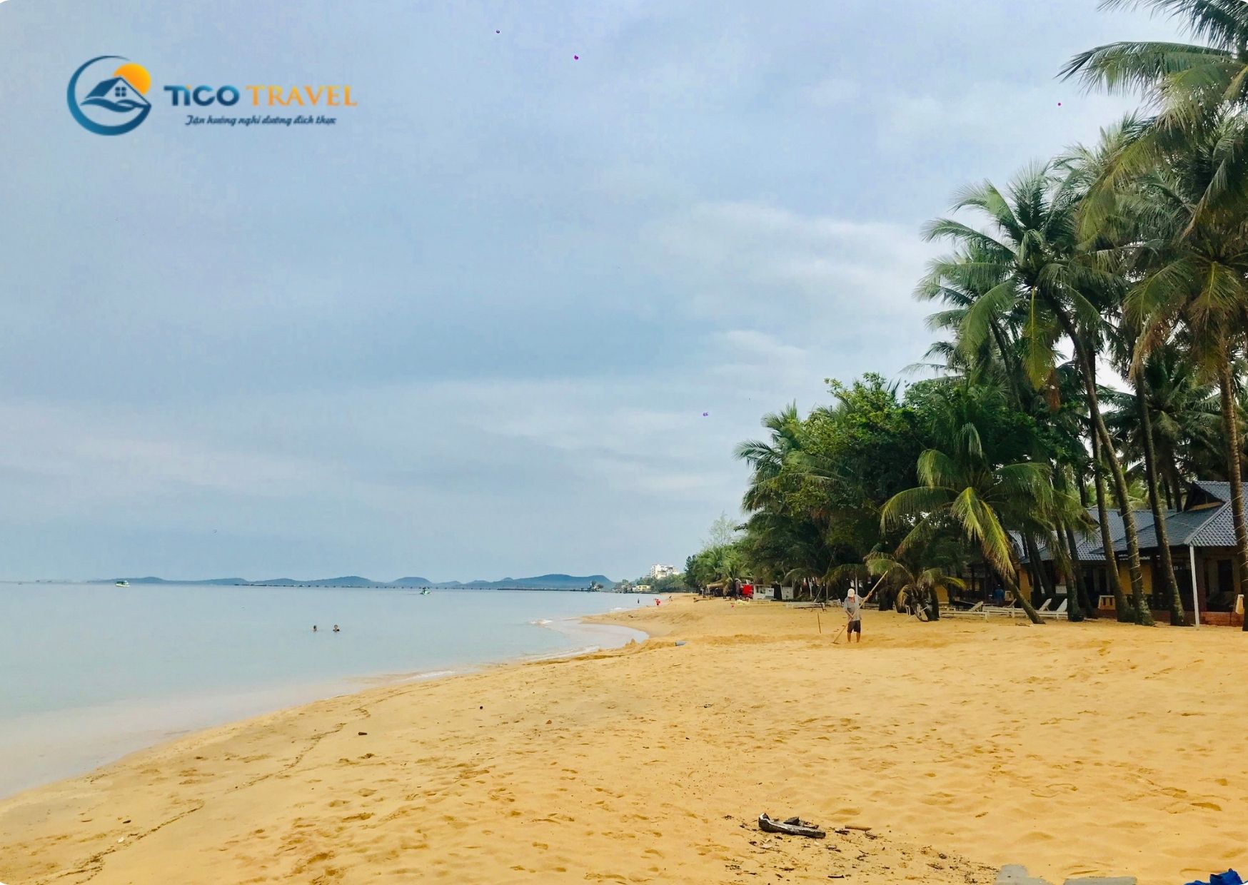 Khách sạn Nesta Phú Quốc