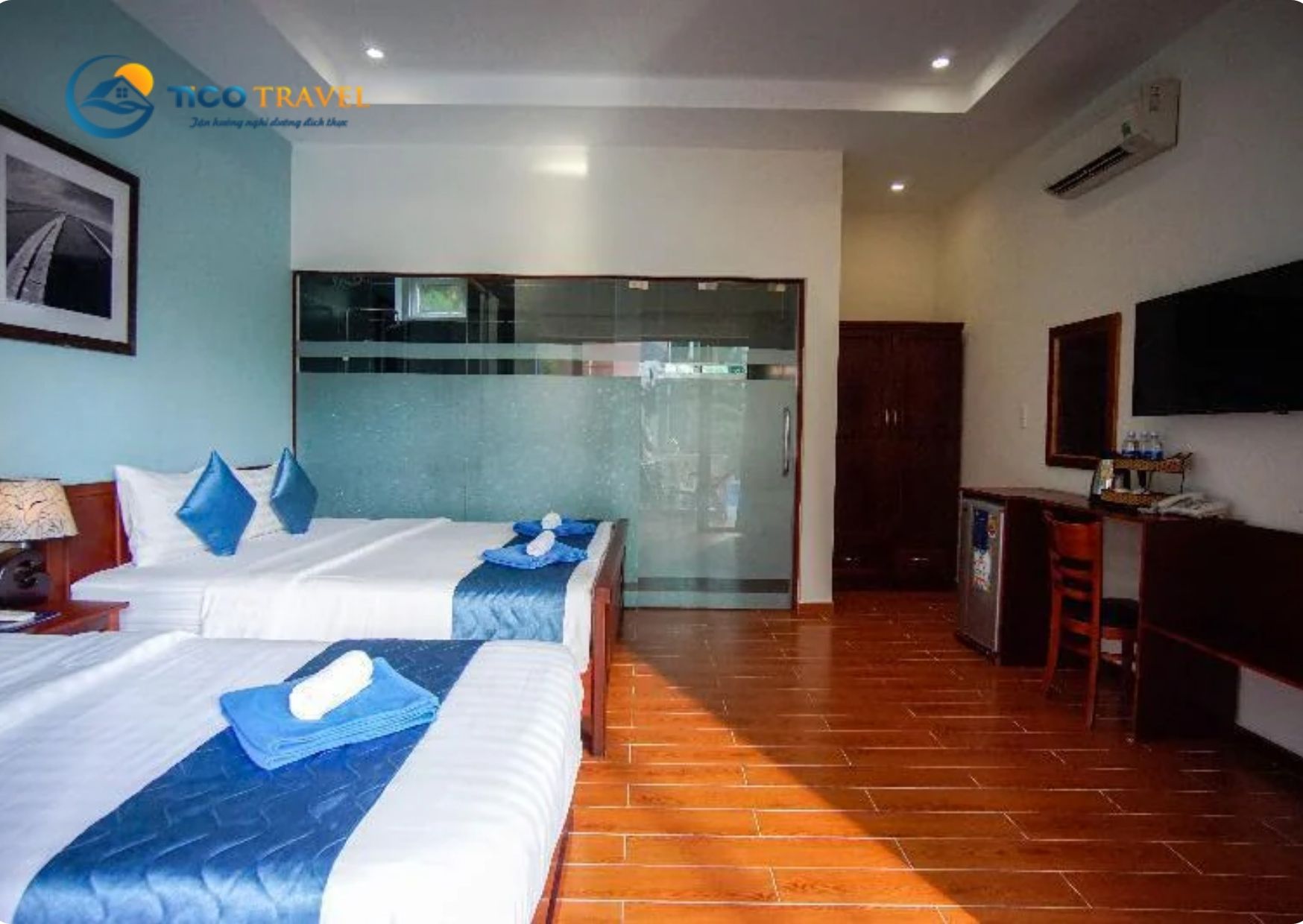 Phòng Deluxe 2 người