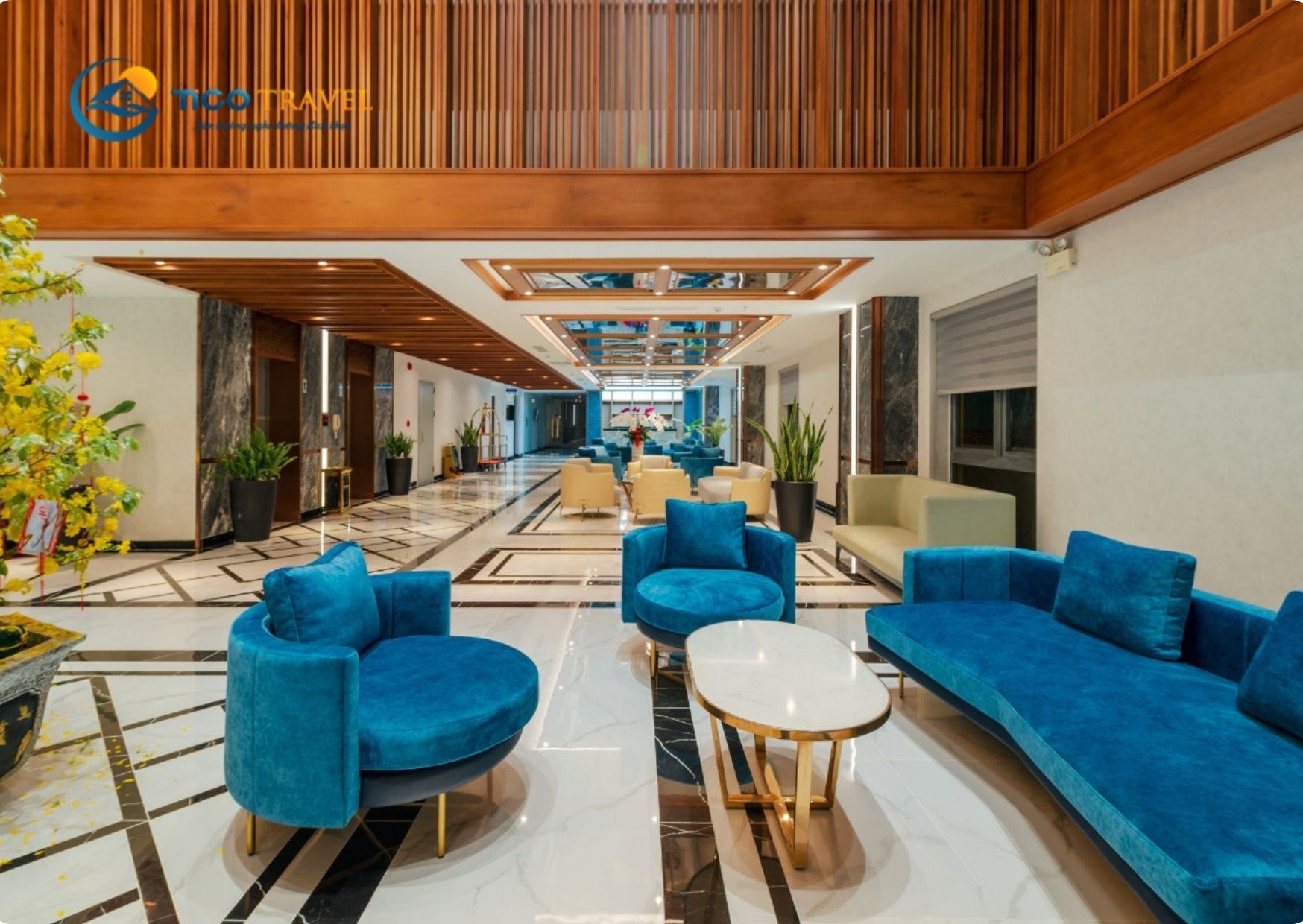 Khách sạn Tahiti Phú Quốc