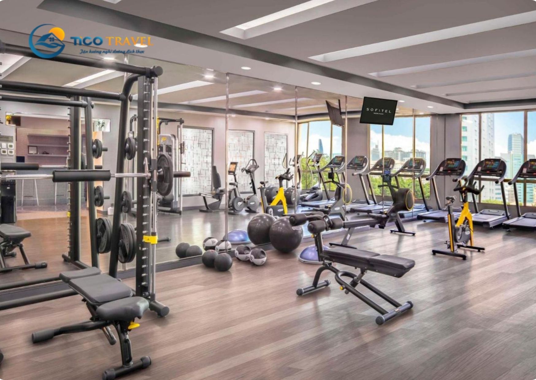 Khách sạn Sofitel Sài Gòn