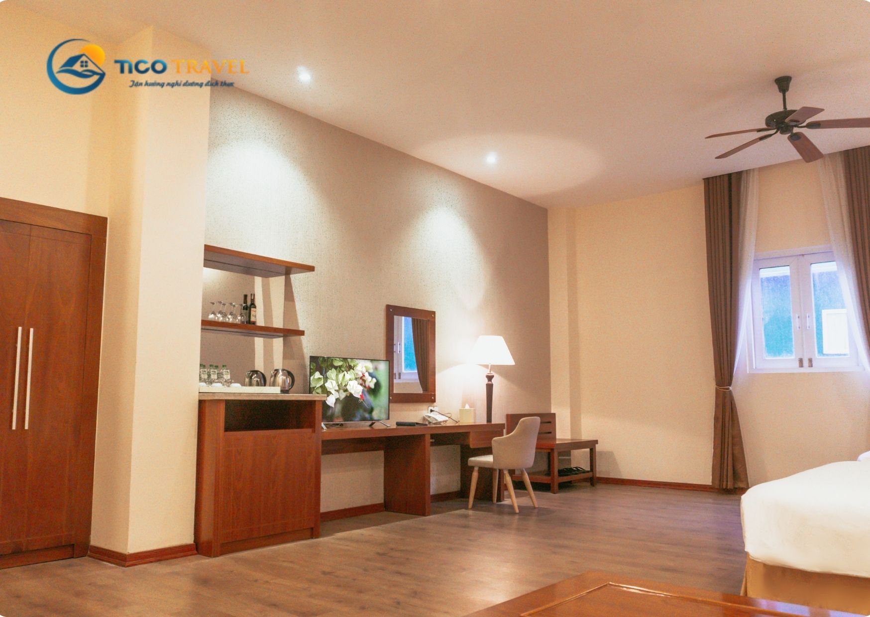 Phòng Deluxe 3 người (Deluxe Triple Room)
