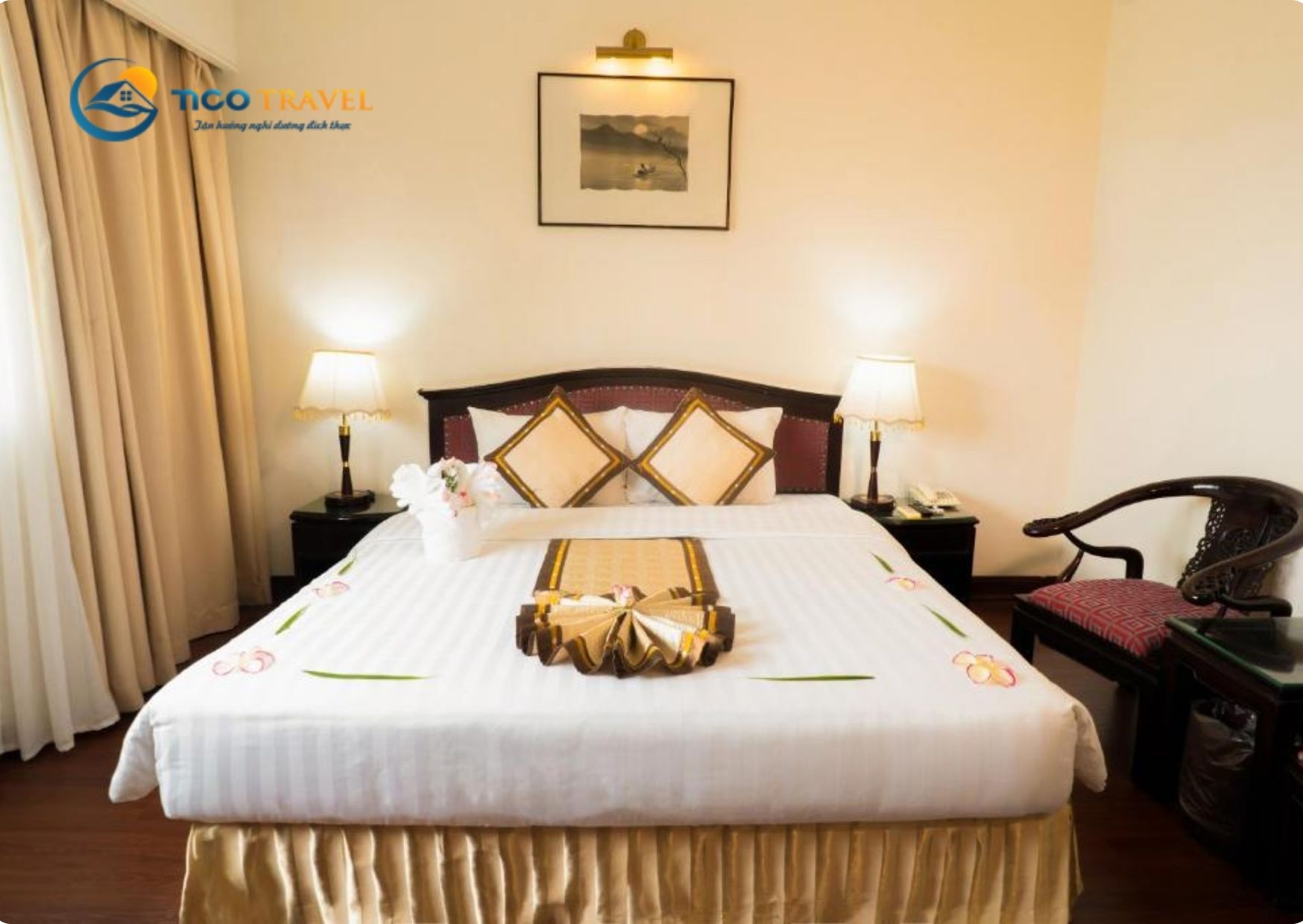 Khách sạn Flamingo Đại Hải