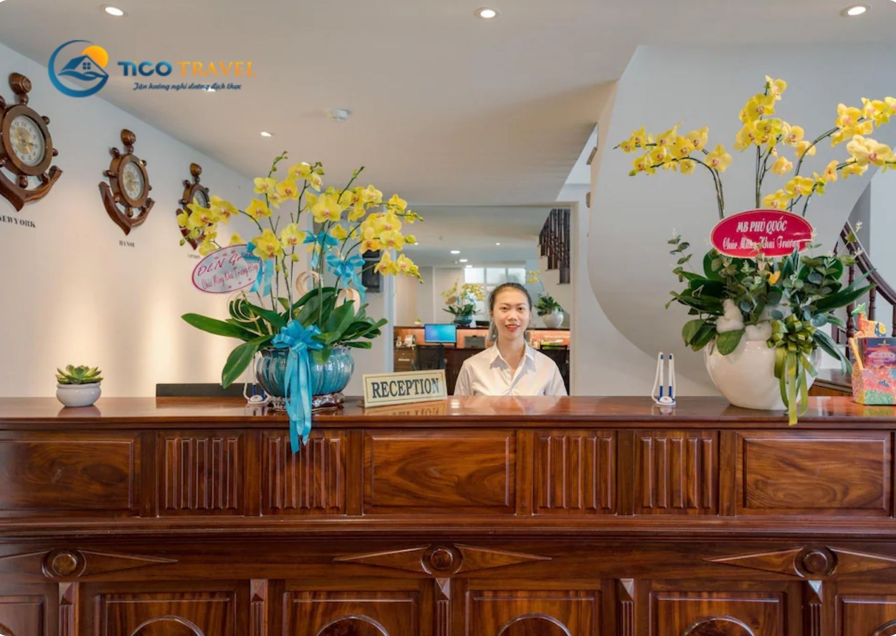 Khách sạn Holiday Phú Quốc