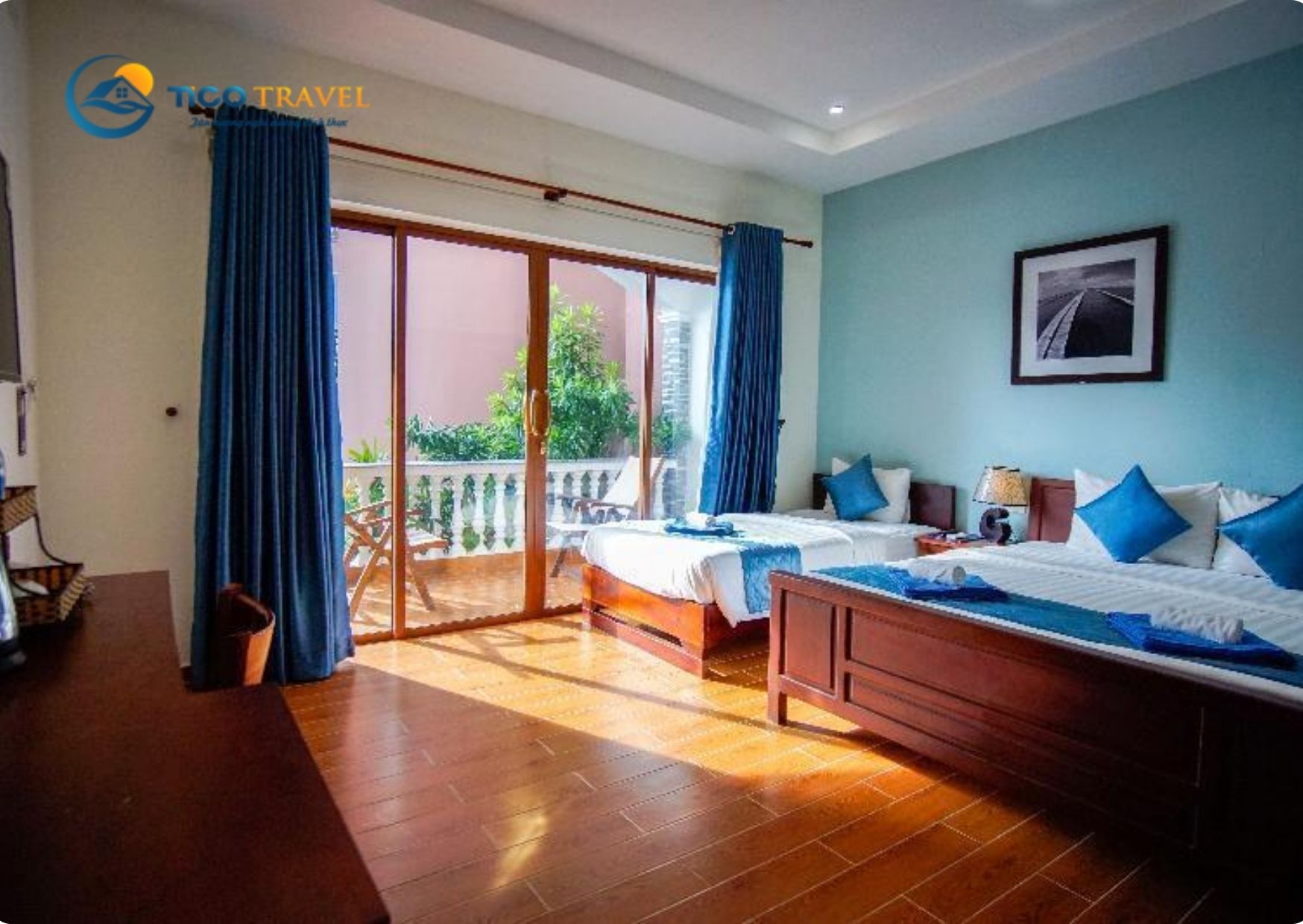 Phòng Deluxe 1 người