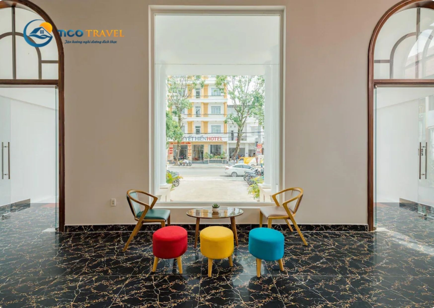 Khách sạn Holiday Phú Quốc
