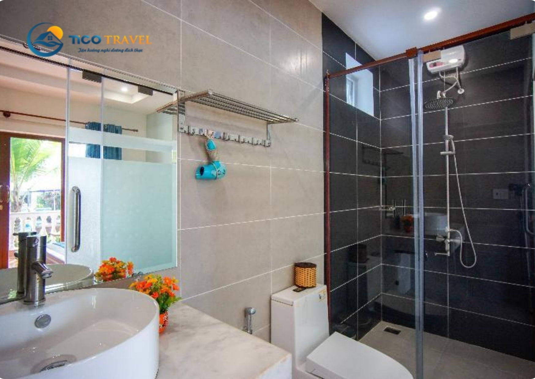 Phòng Deluxe 1 người