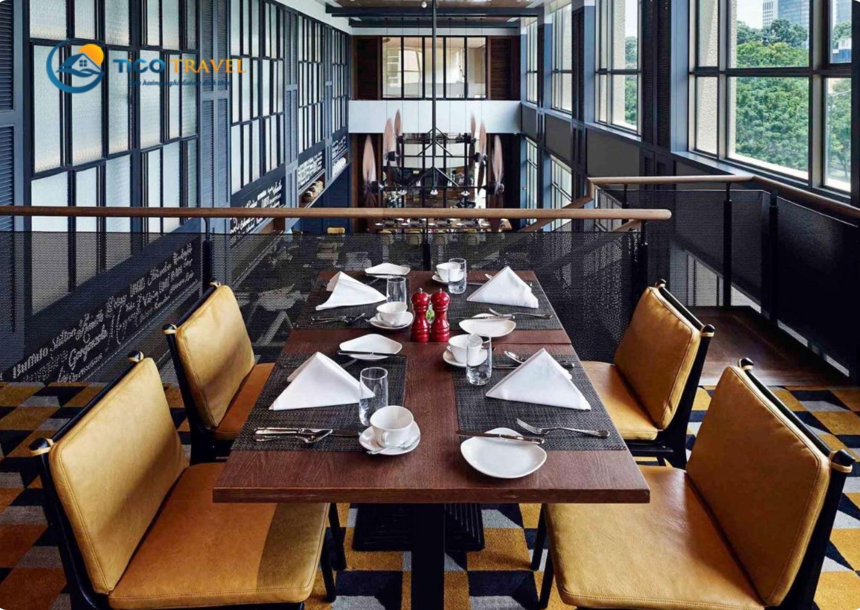 Khách sạn Sofitel Sài Gòn