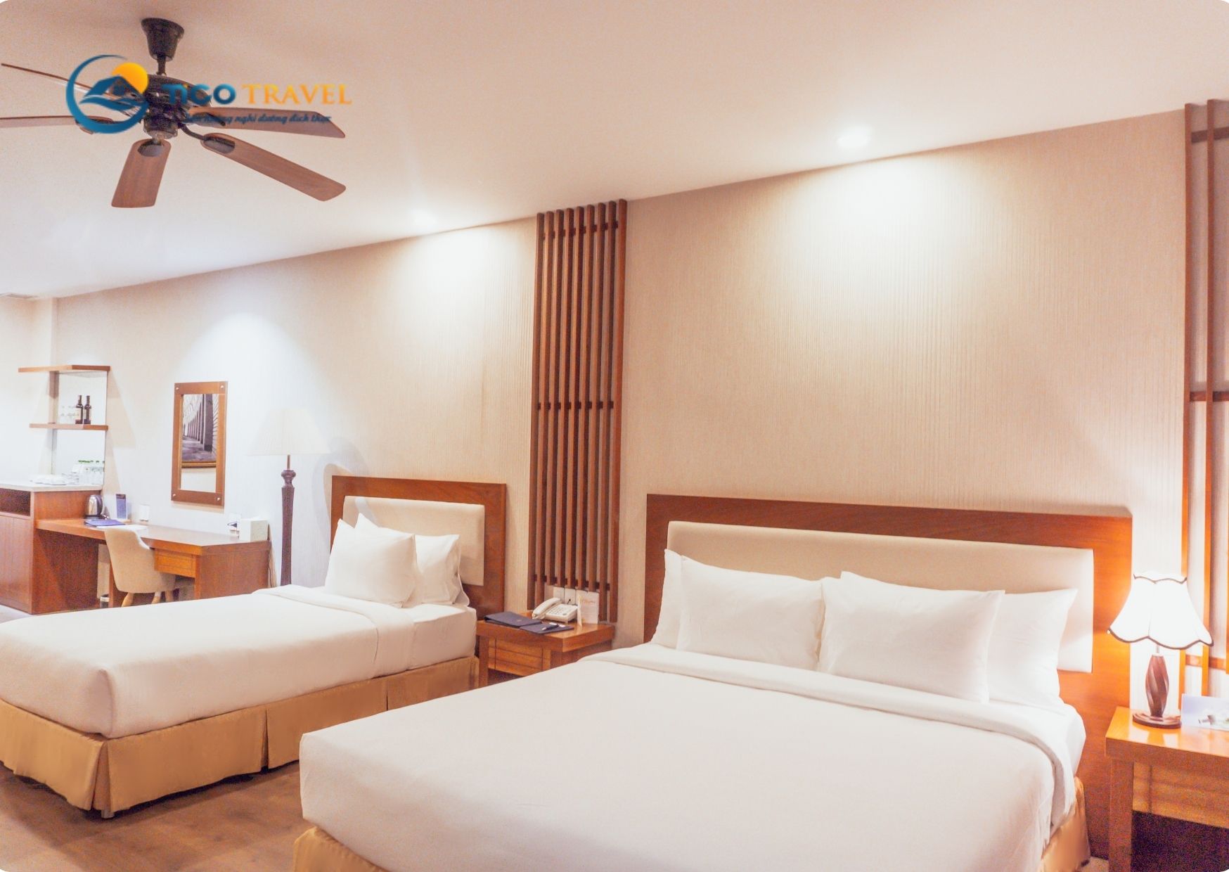 Khách sạn Flamingo Đại Hải