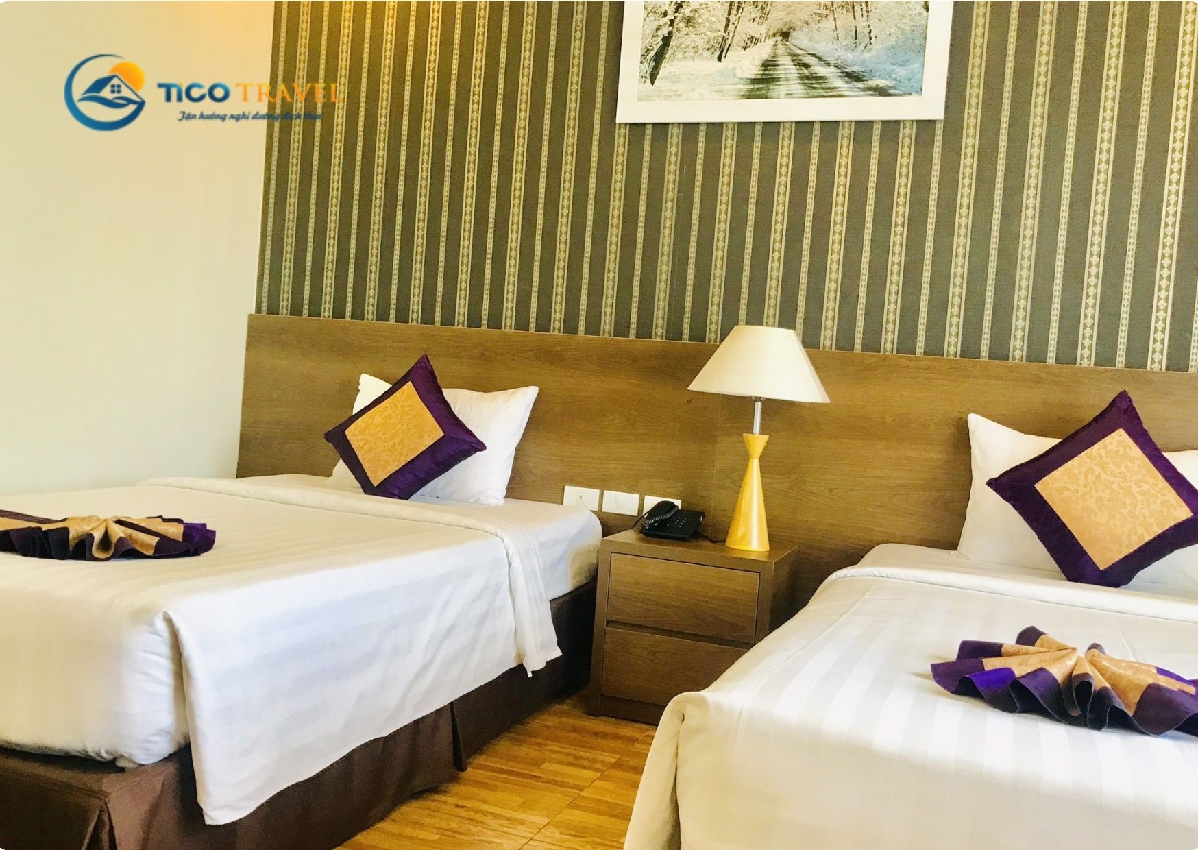 Khách sạn Flamingo Đại Hải