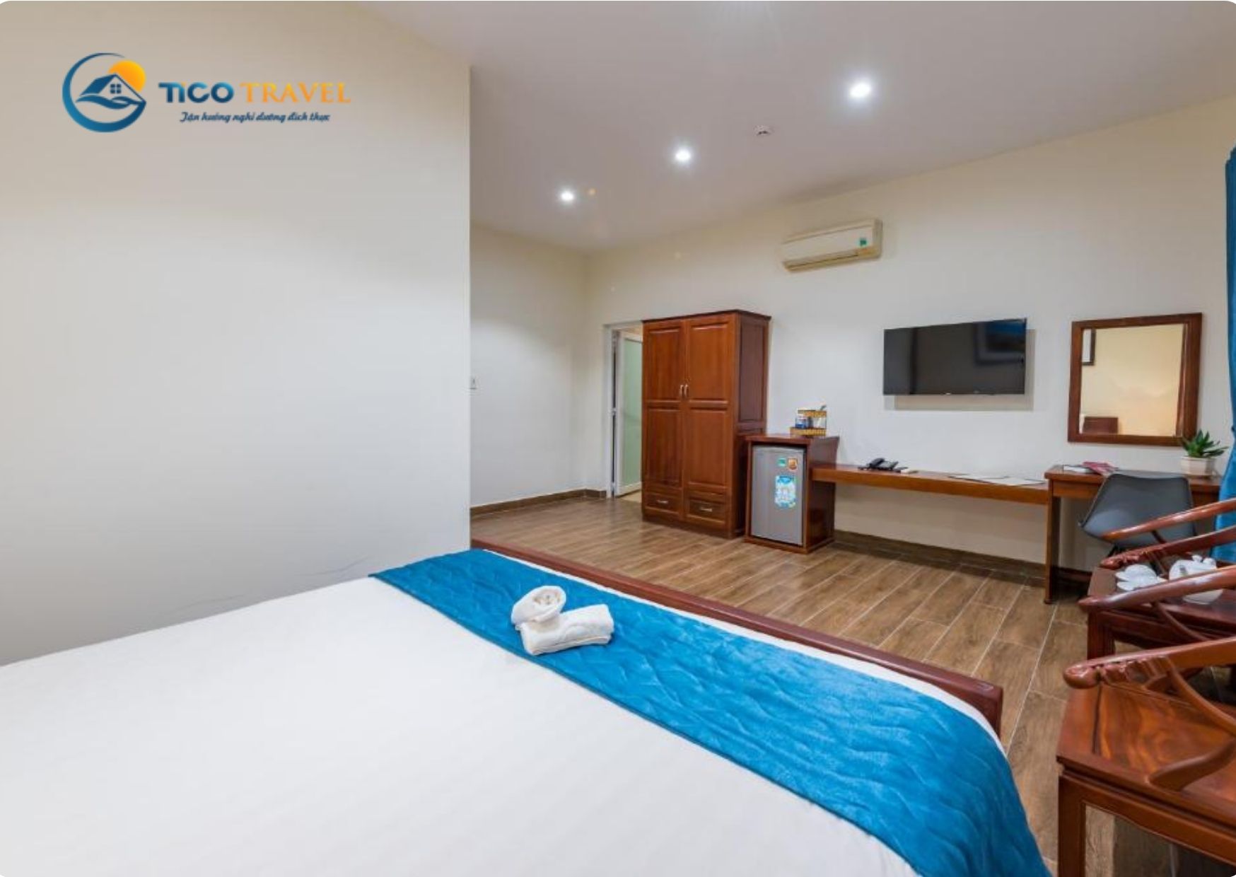 Khách sạn Flamingo Đại Hải