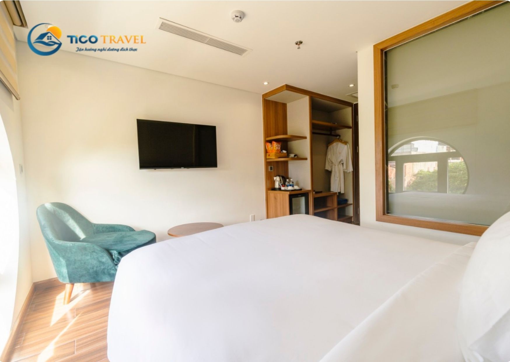 Khách sạn Flamingo Đại Hải