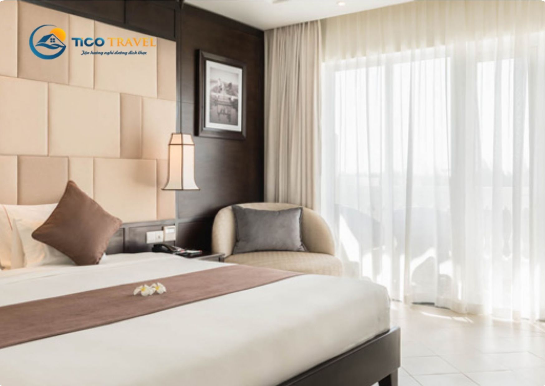 Phòng Deluxe 1 người