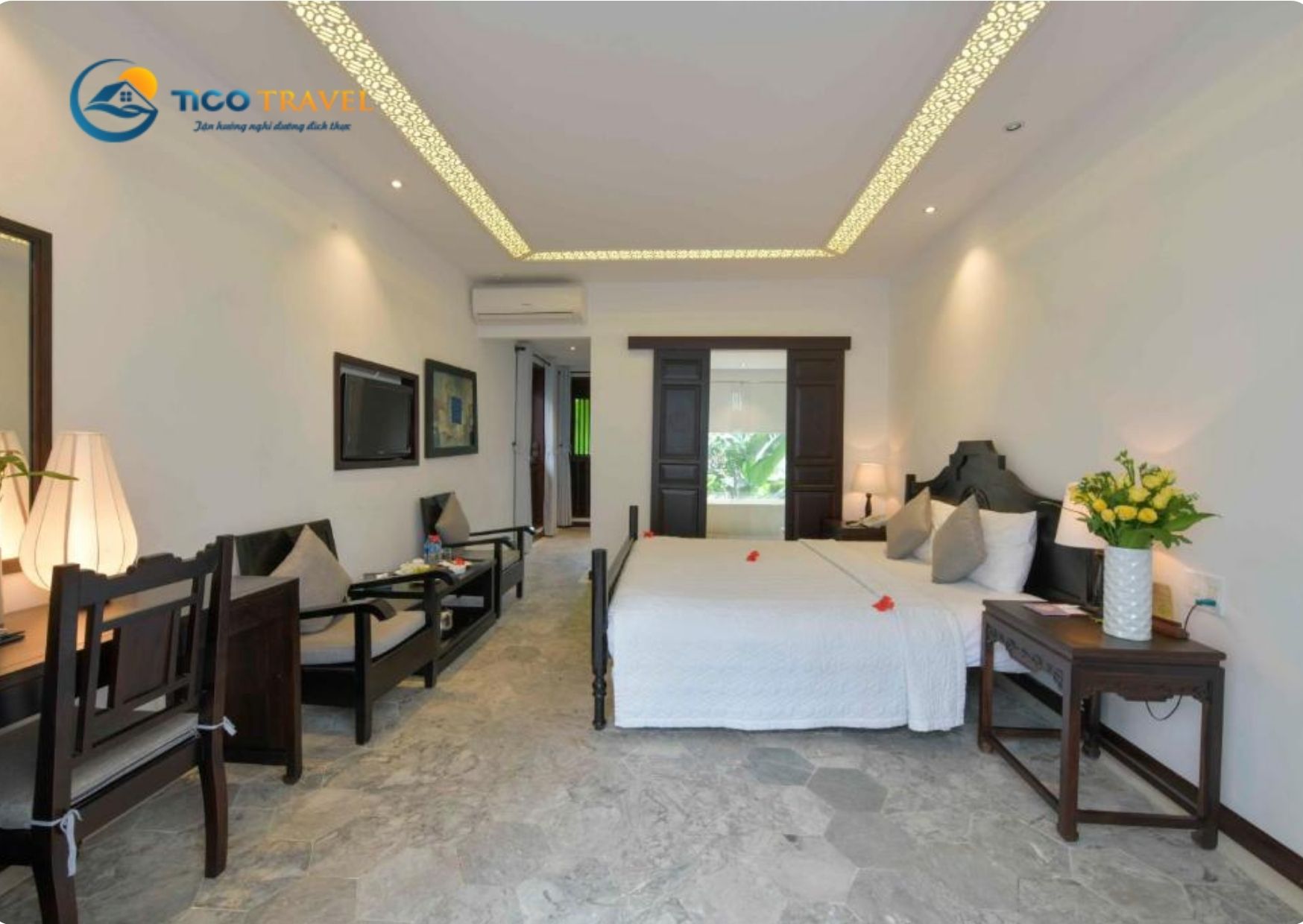 Khách sạn Flamingo Đại Hải