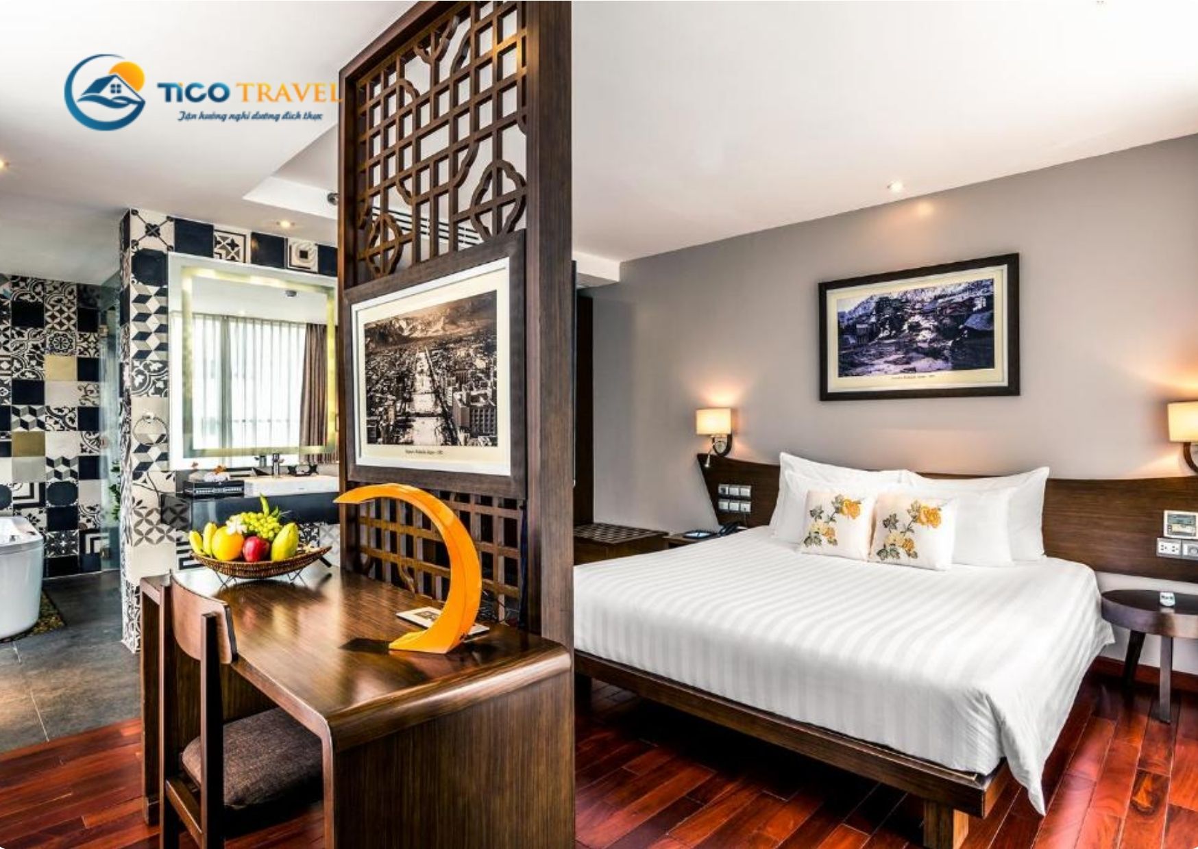 Khách sạn Flamingo Đại Hải
