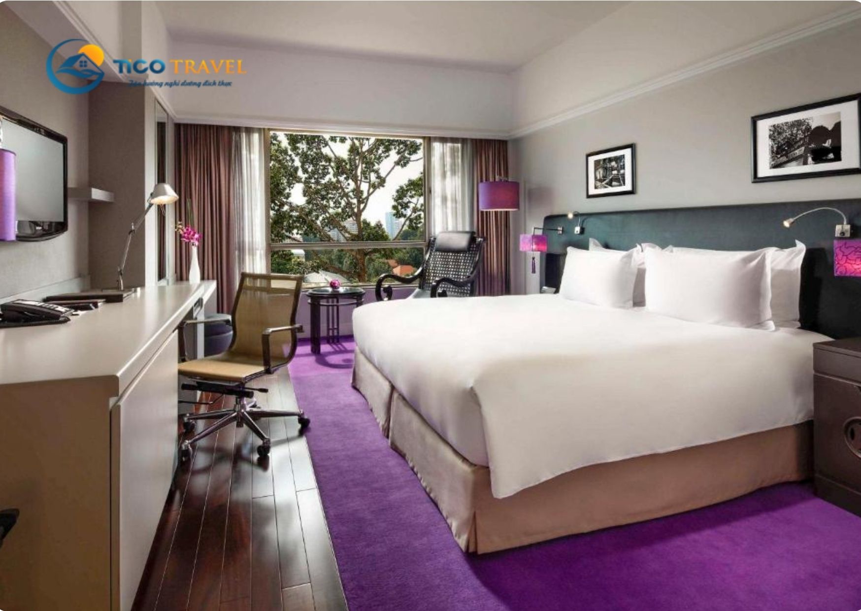Khách sạn Flamingo Đại Hải