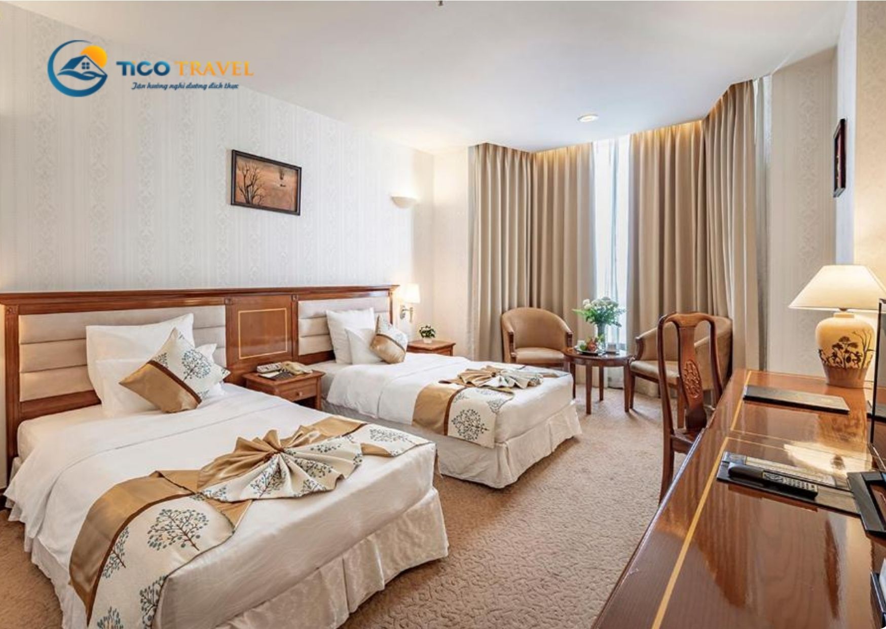 Khách sạn Flamingo Đại Hải