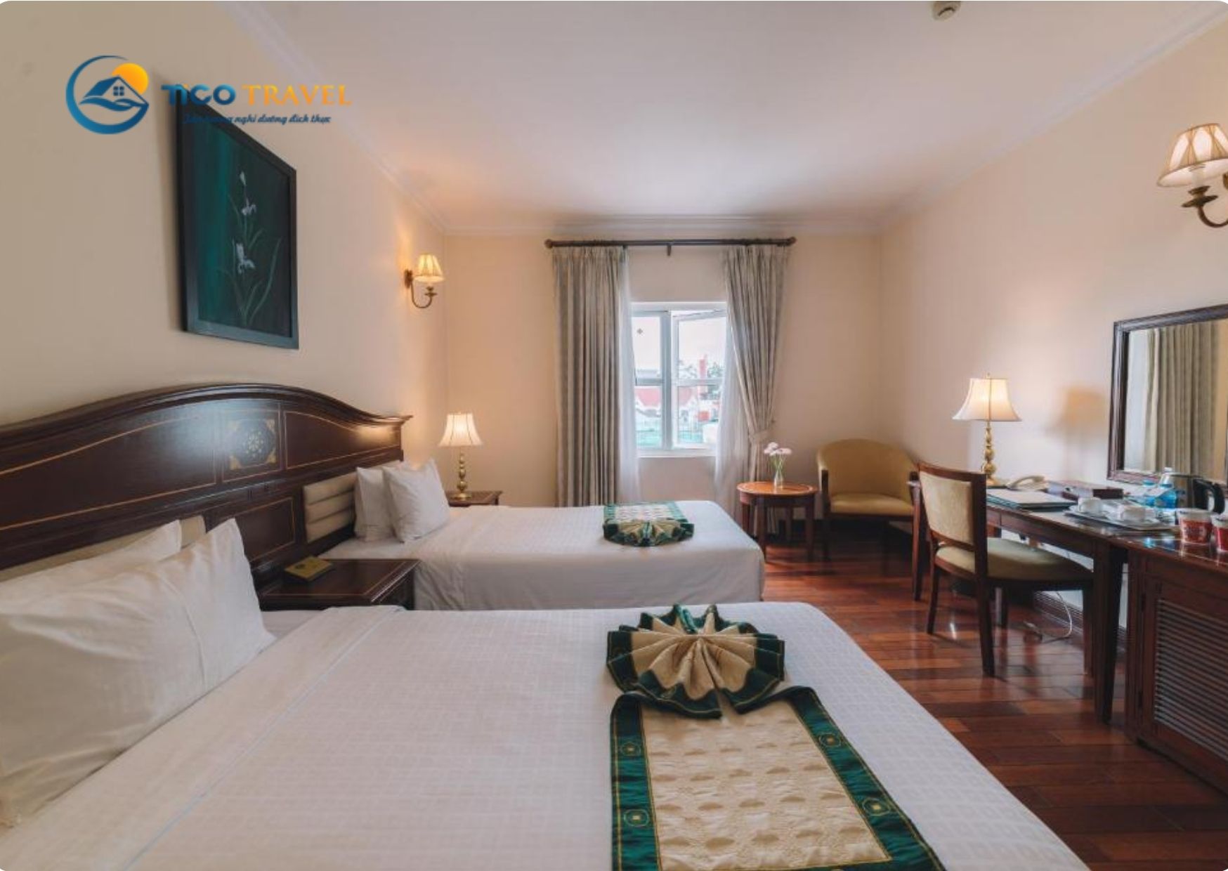 Khách sạn Flamingo Đại Hải