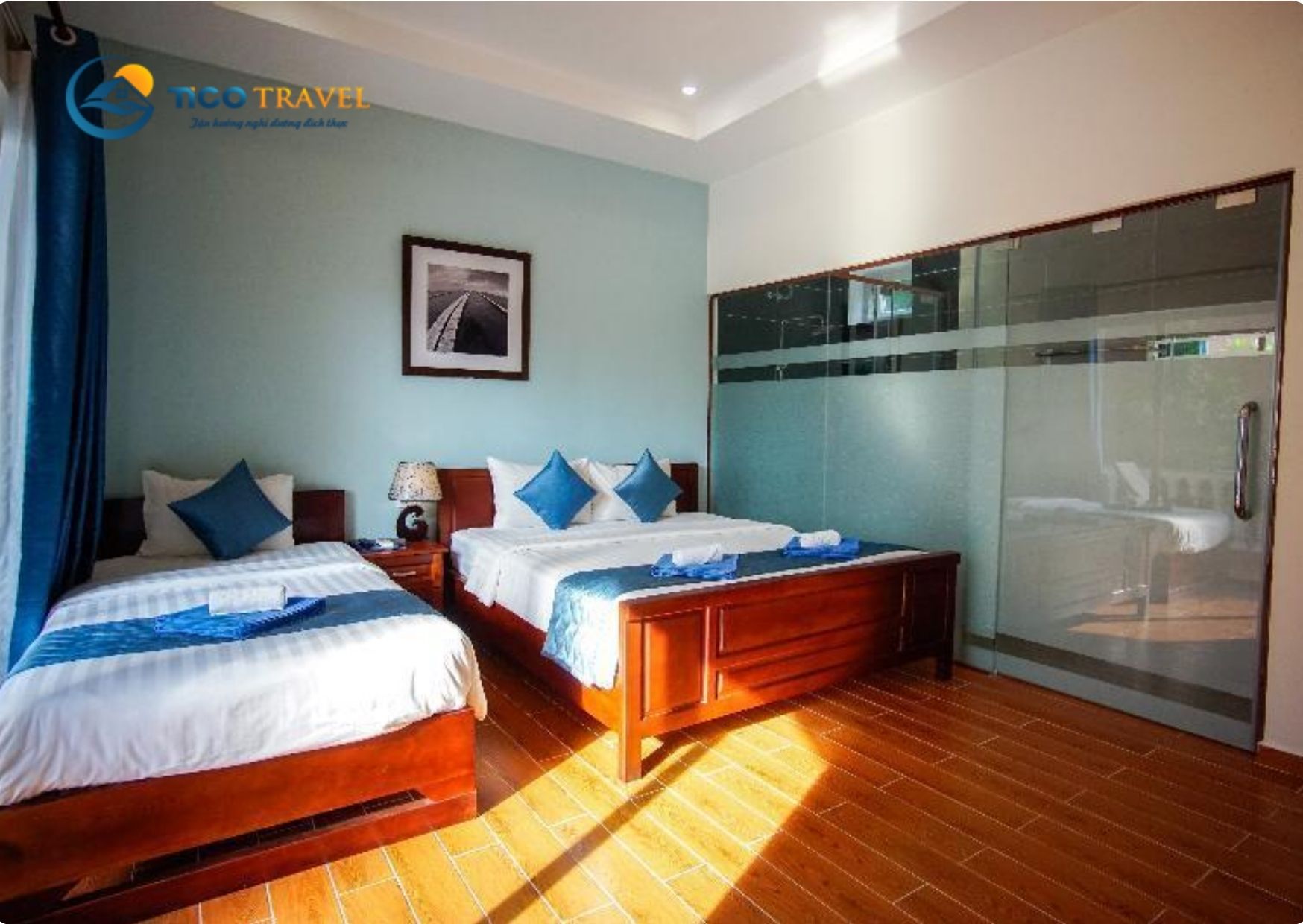 Phòng Deluxe 3 người (Deluxe Triple Room)