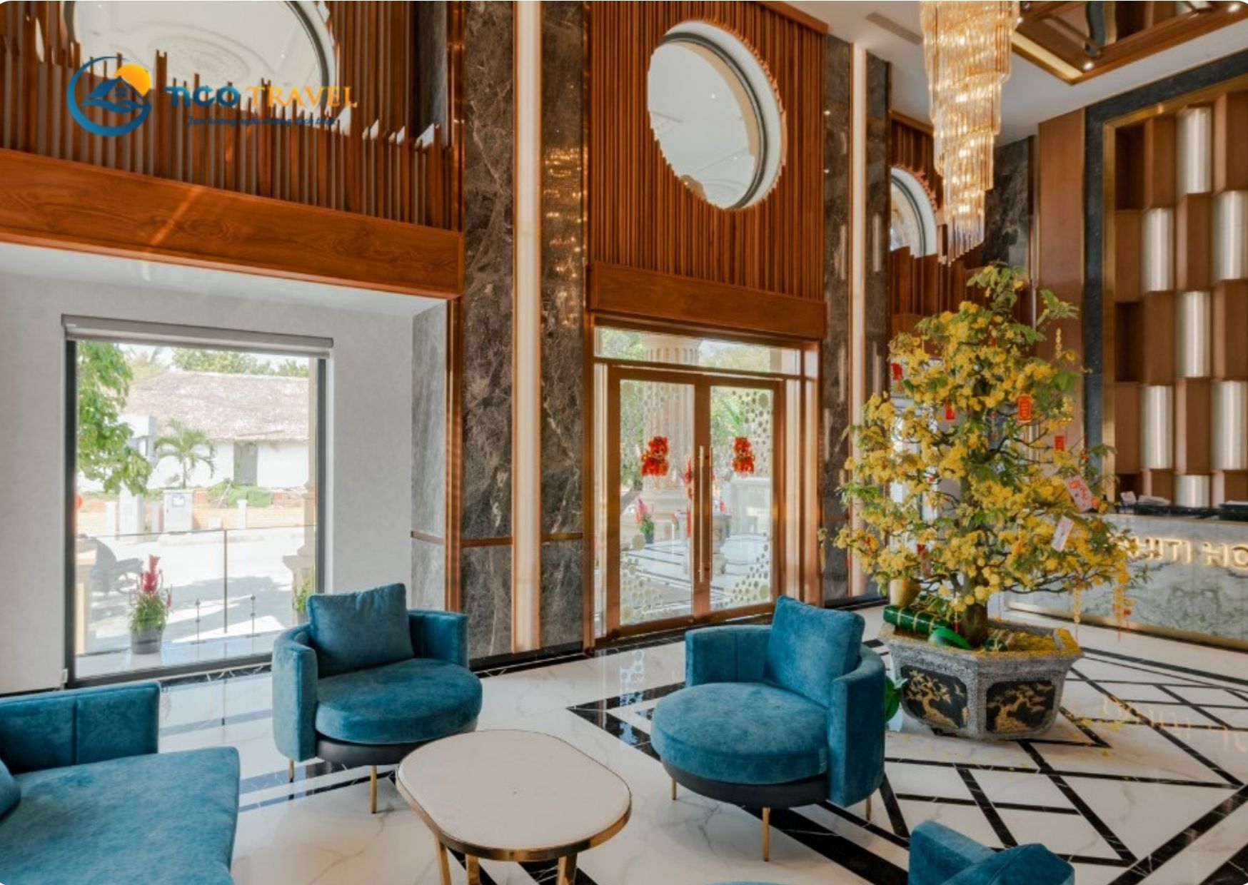 Khách sạn Tahiti Phú Quốc
